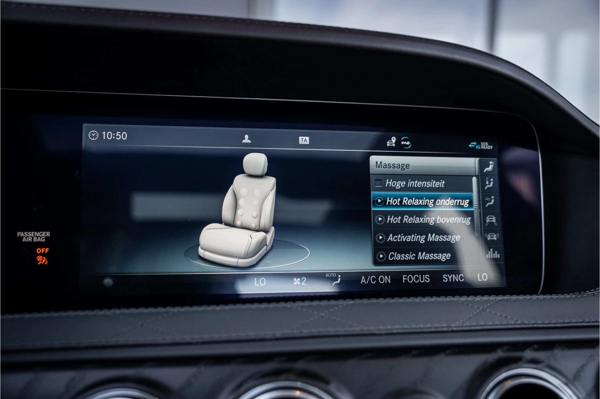 Hoofdafbeelding Mercedes-Benz S-Klasse