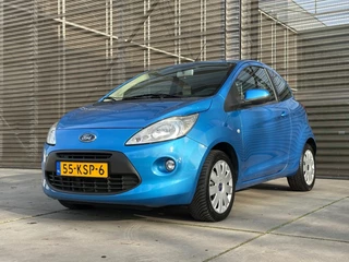 Ford Ka 1.2 TITANIUM AIRCO !!