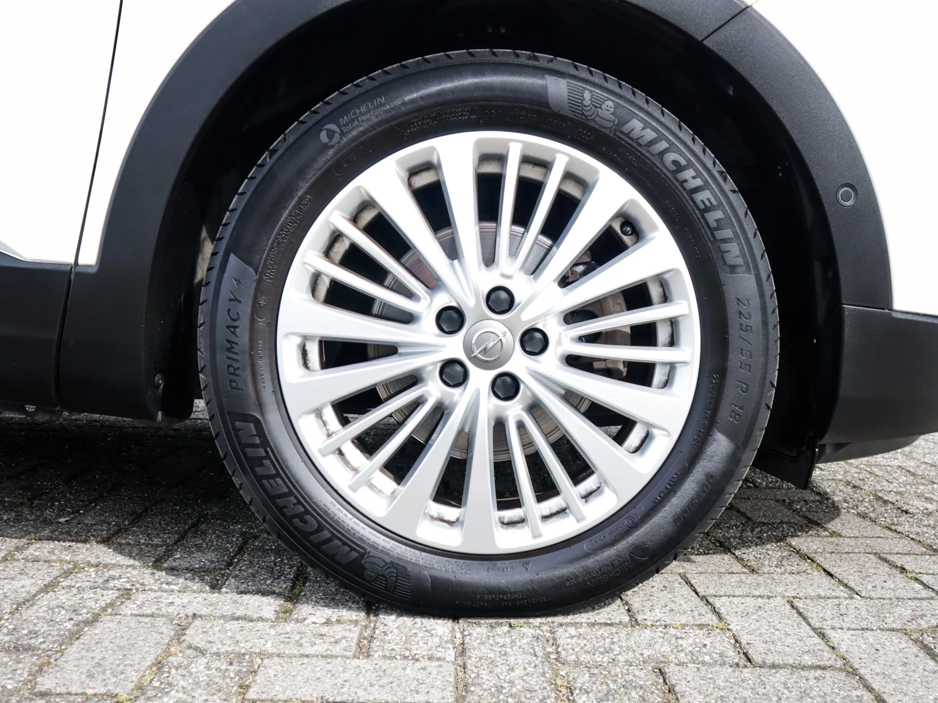 Hoofdafbeelding Opel Grandland X