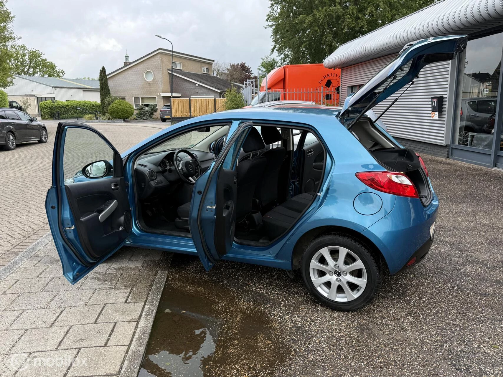 Hoofdafbeelding Mazda 2