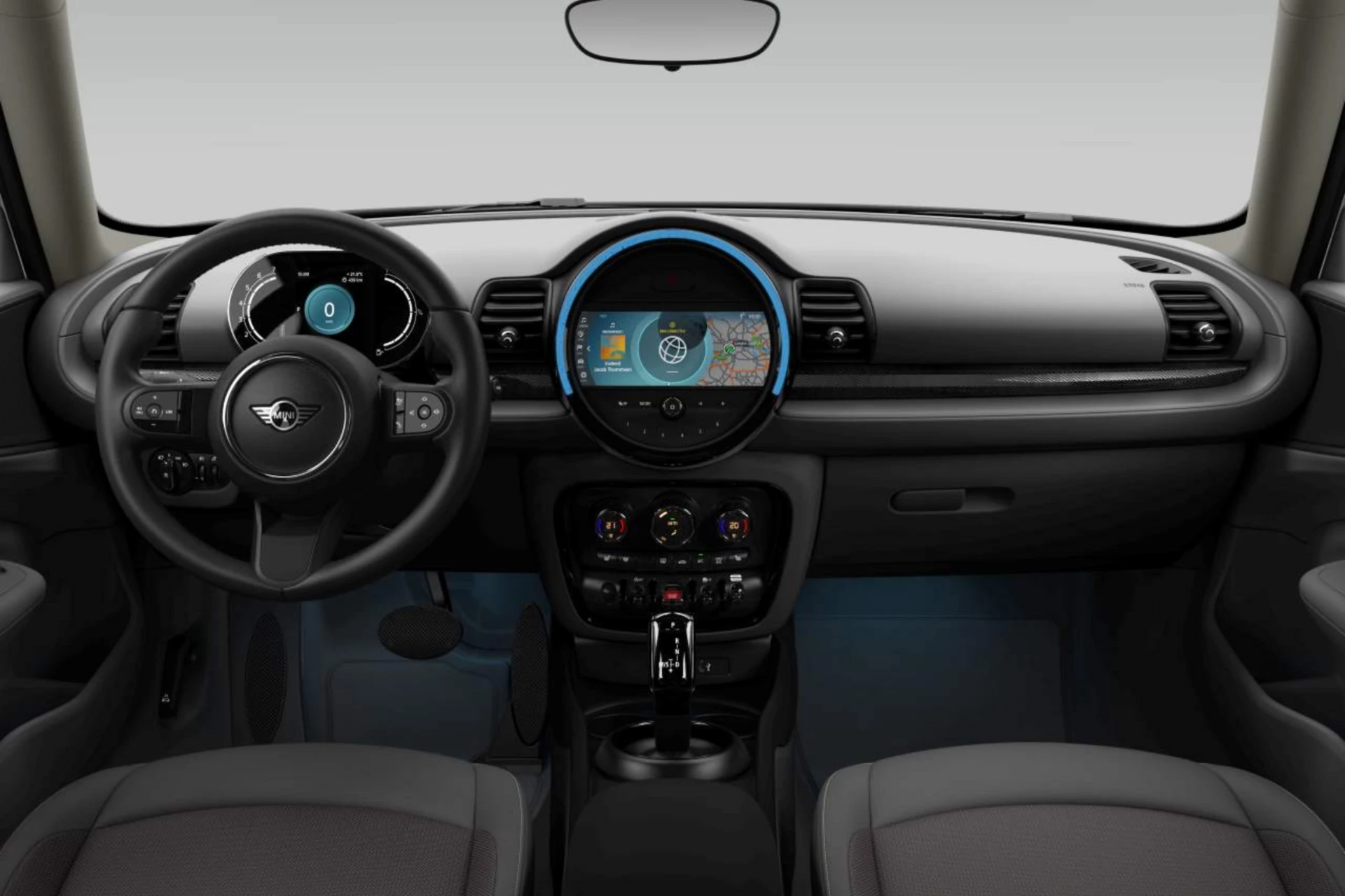 Hoofdafbeelding MINI Clubman