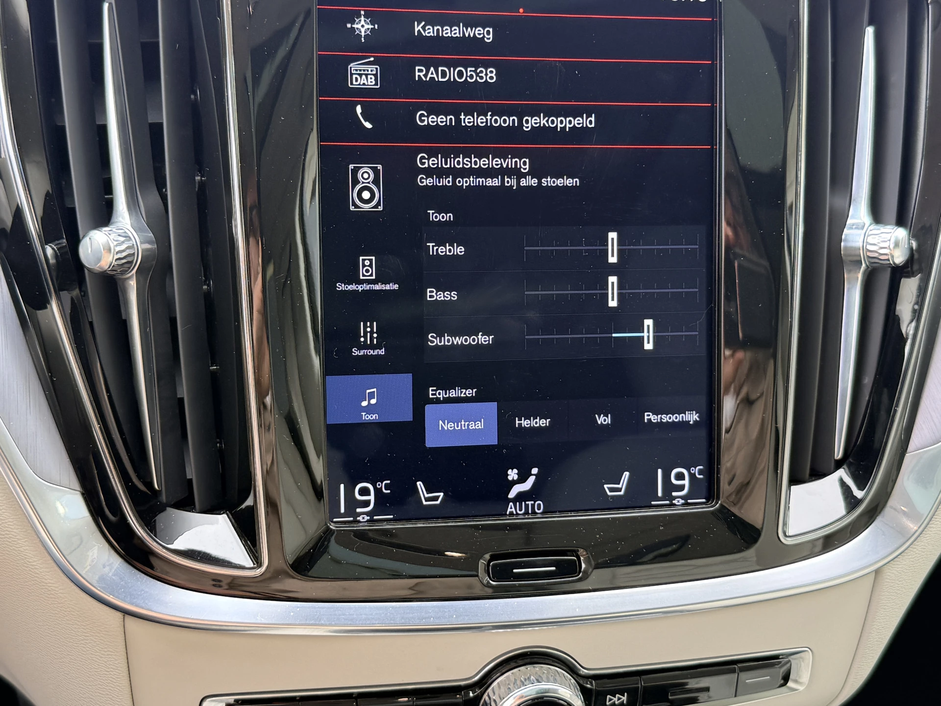 Hoofdafbeelding Volvo V60
