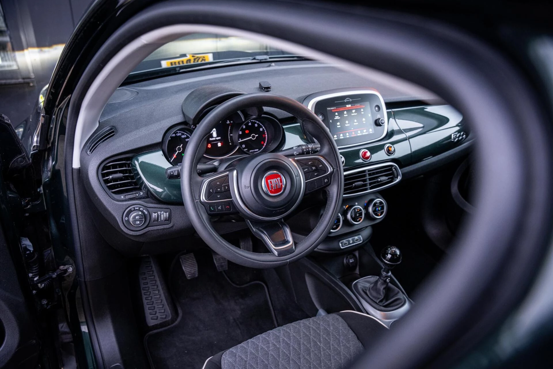 Hoofdafbeelding Fiat 500X