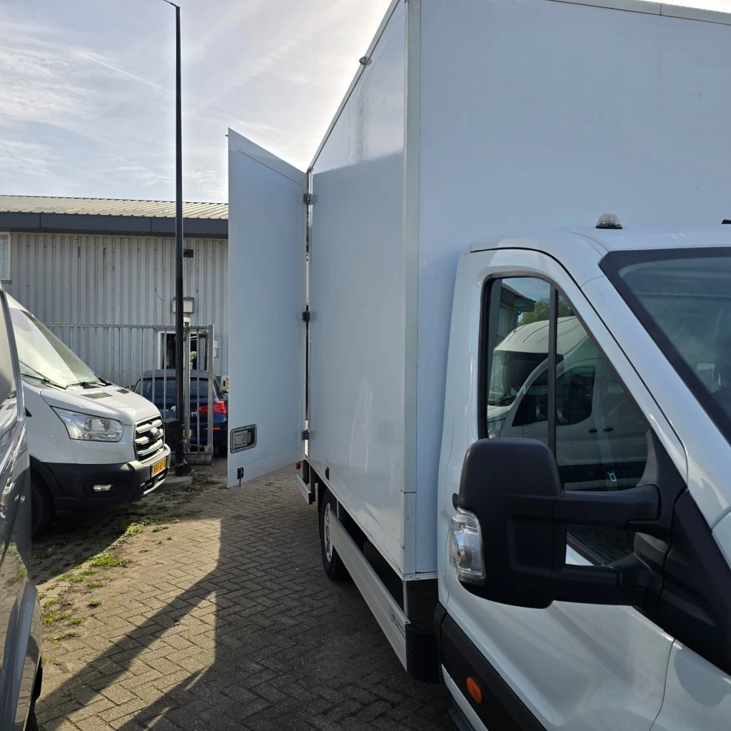 Hoofdafbeelding Ford Transit
