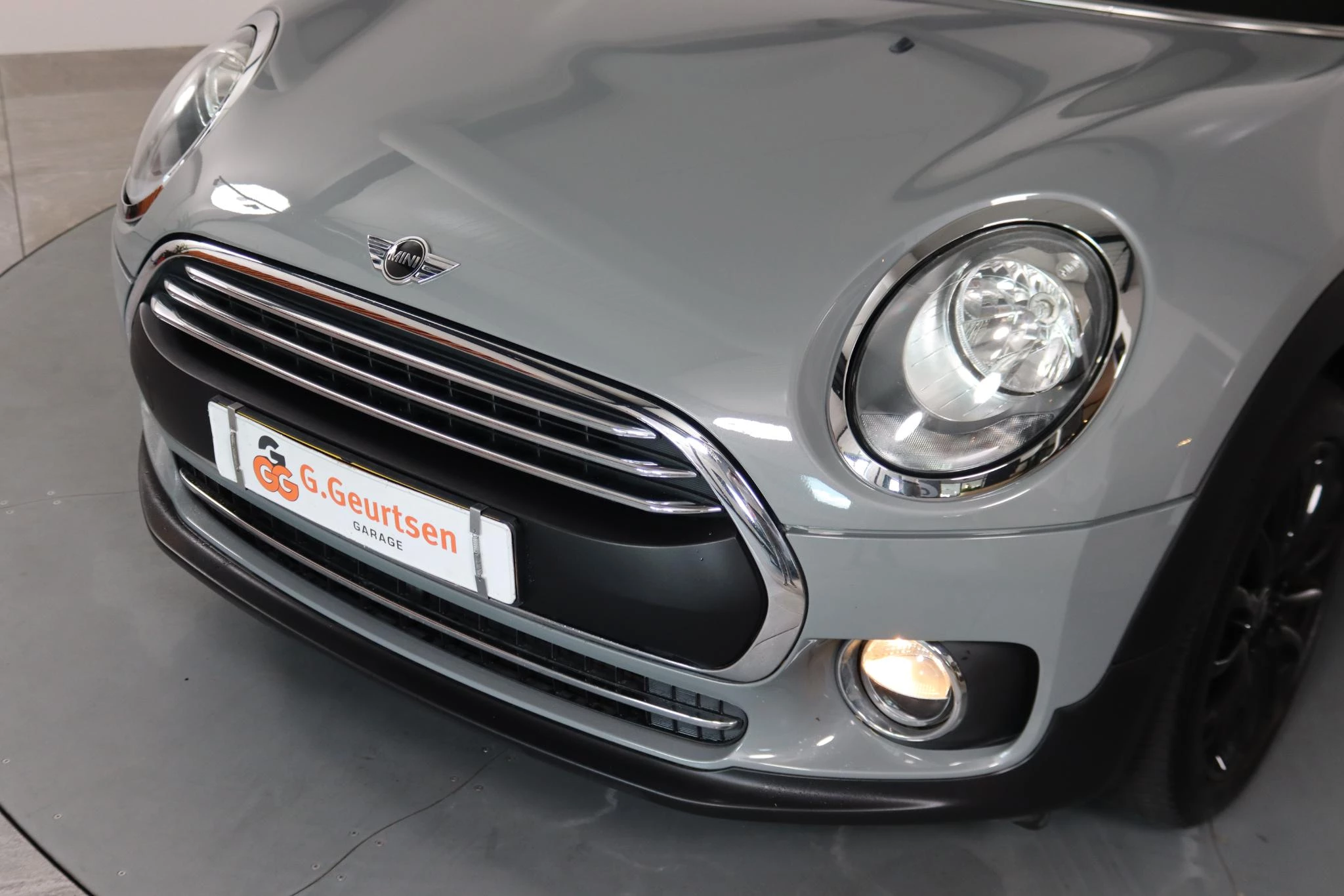 Hoofdafbeelding MINI Clubman