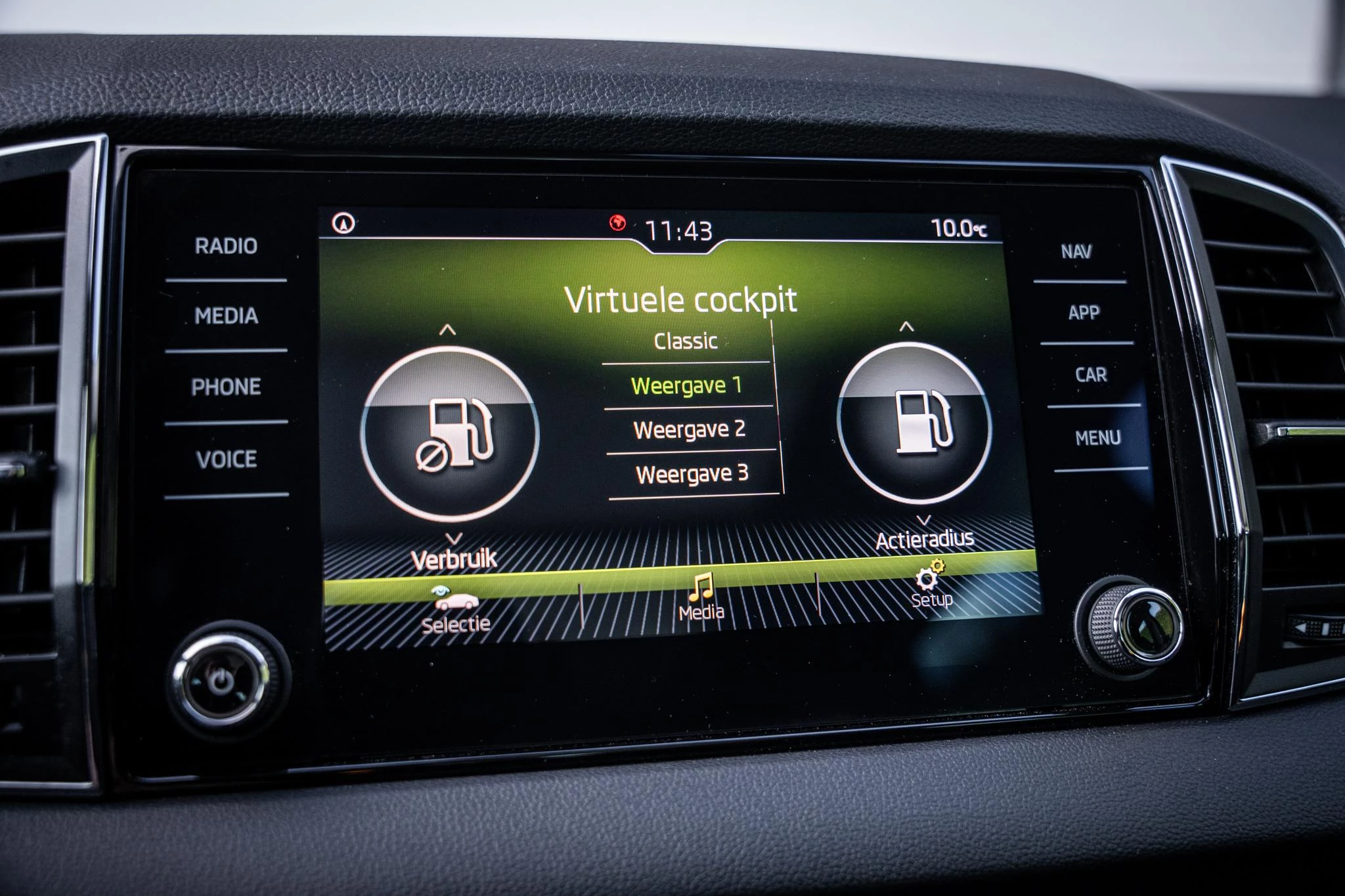 Hoofdafbeelding Škoda Karoq