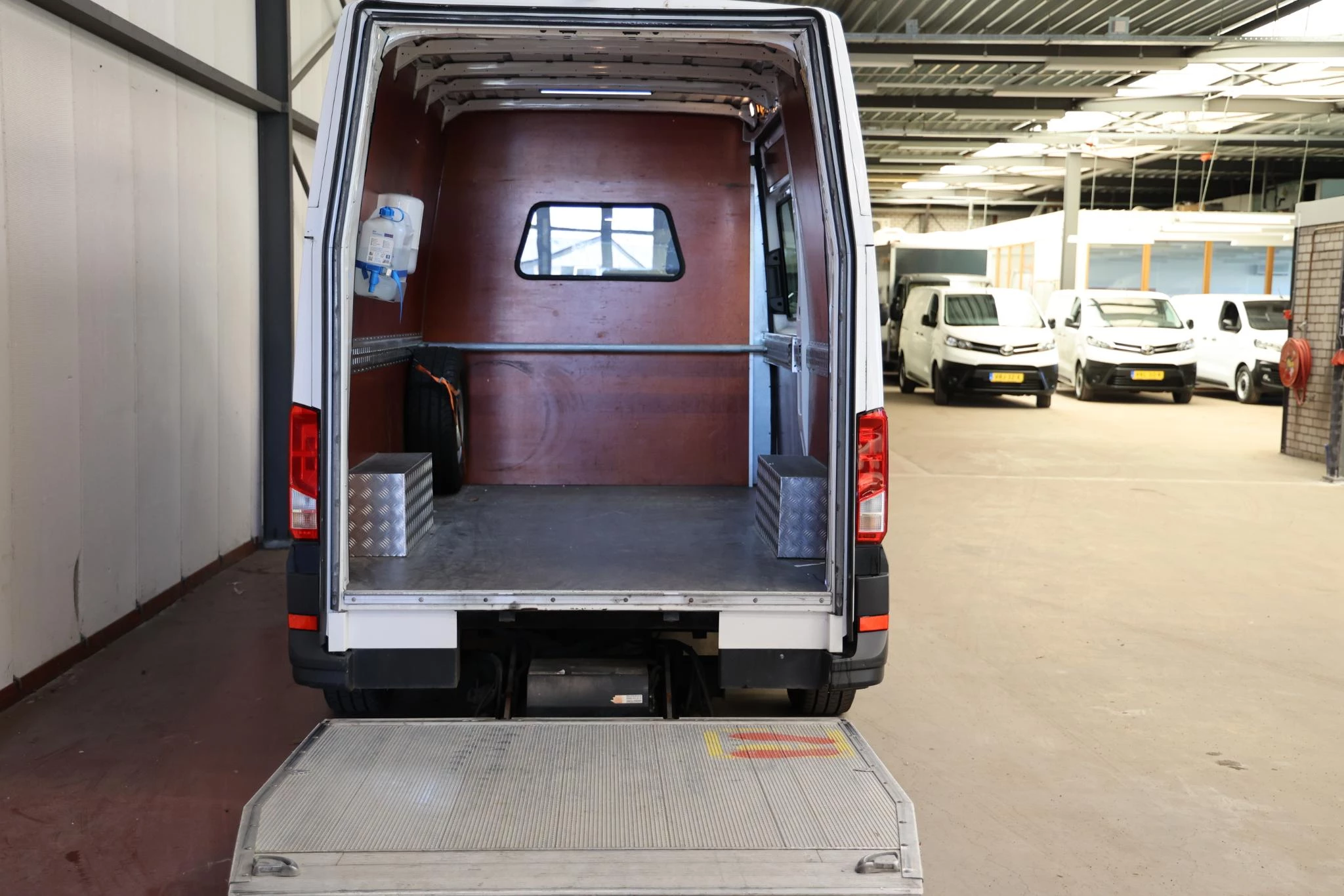 Hoofdafbeelding Volkswagen Crafter