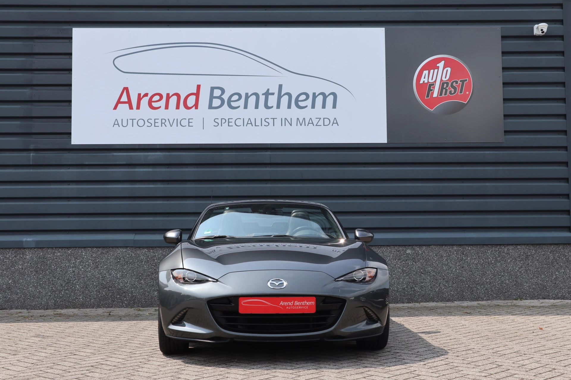 Hoofdafbeelding Mazda MX-5