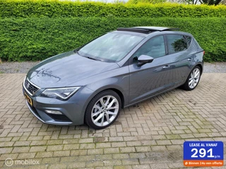 Seat Leon 1.4 TSI FR Business Intense - DSG|PANO|Alcantara|Adapt.cruise|Lane assist