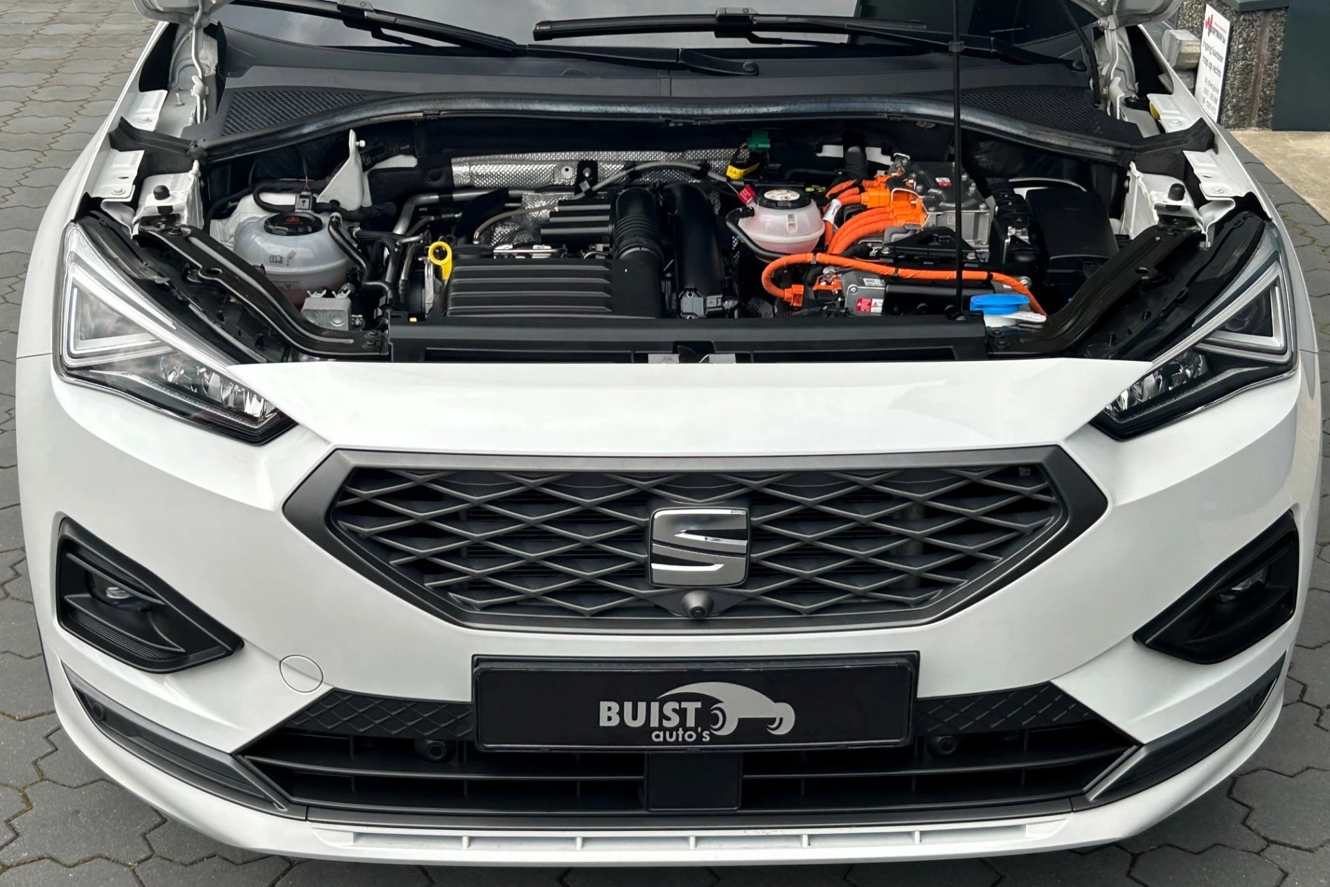 Hoofdafbeelding SEAT Tarraco
