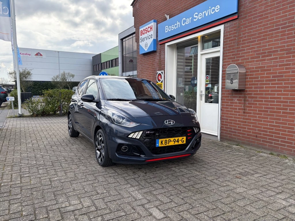 Hoofdafbeelding Hyundai i10