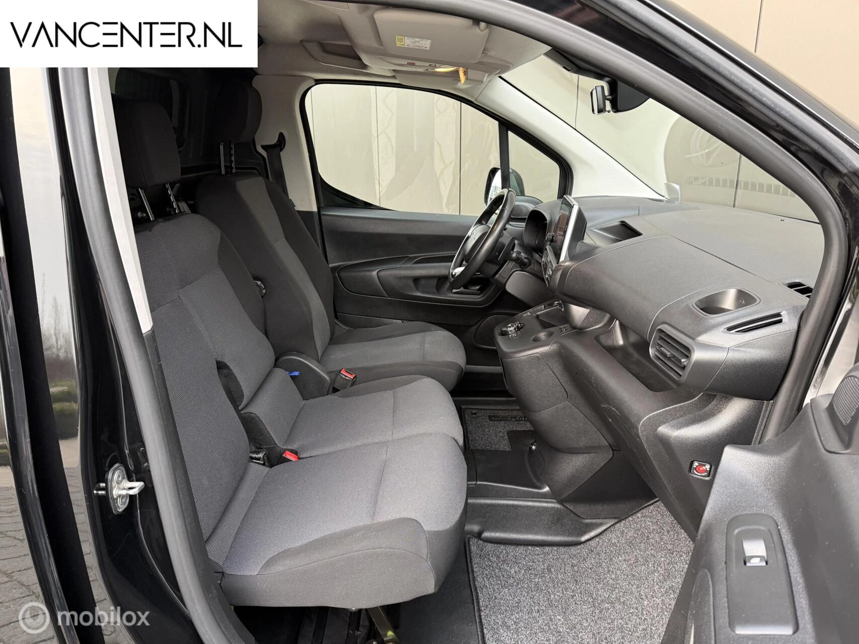 Hoofdafbeelding Citroën Berlingo