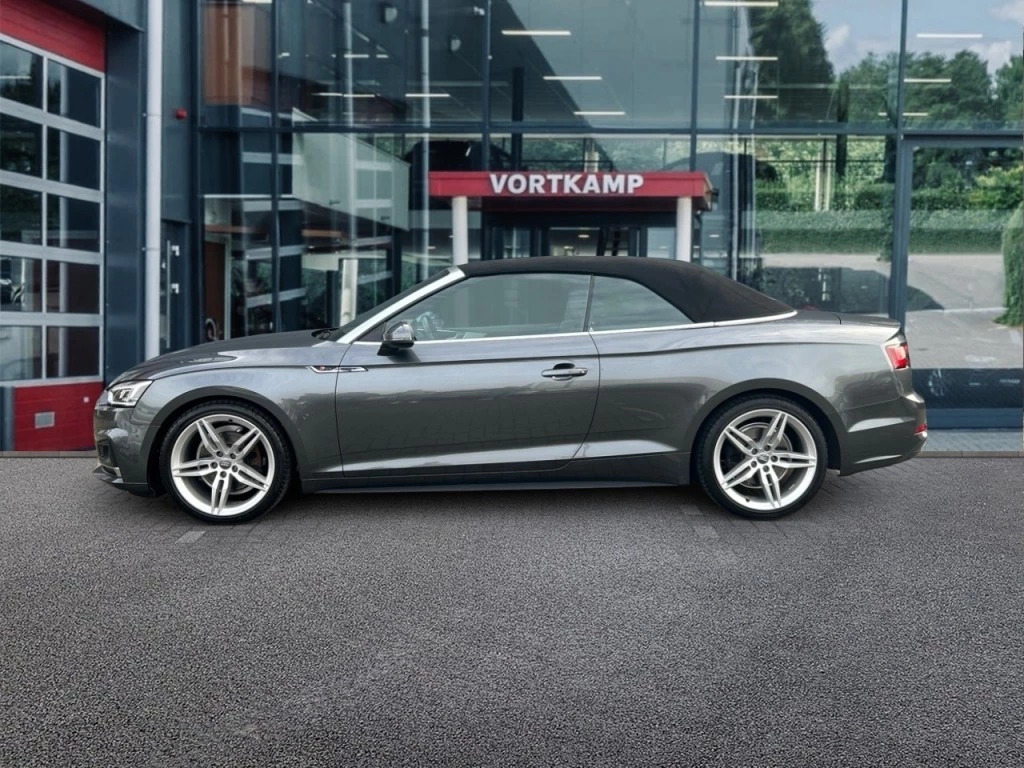 Hoofdafbeelding Audi A5