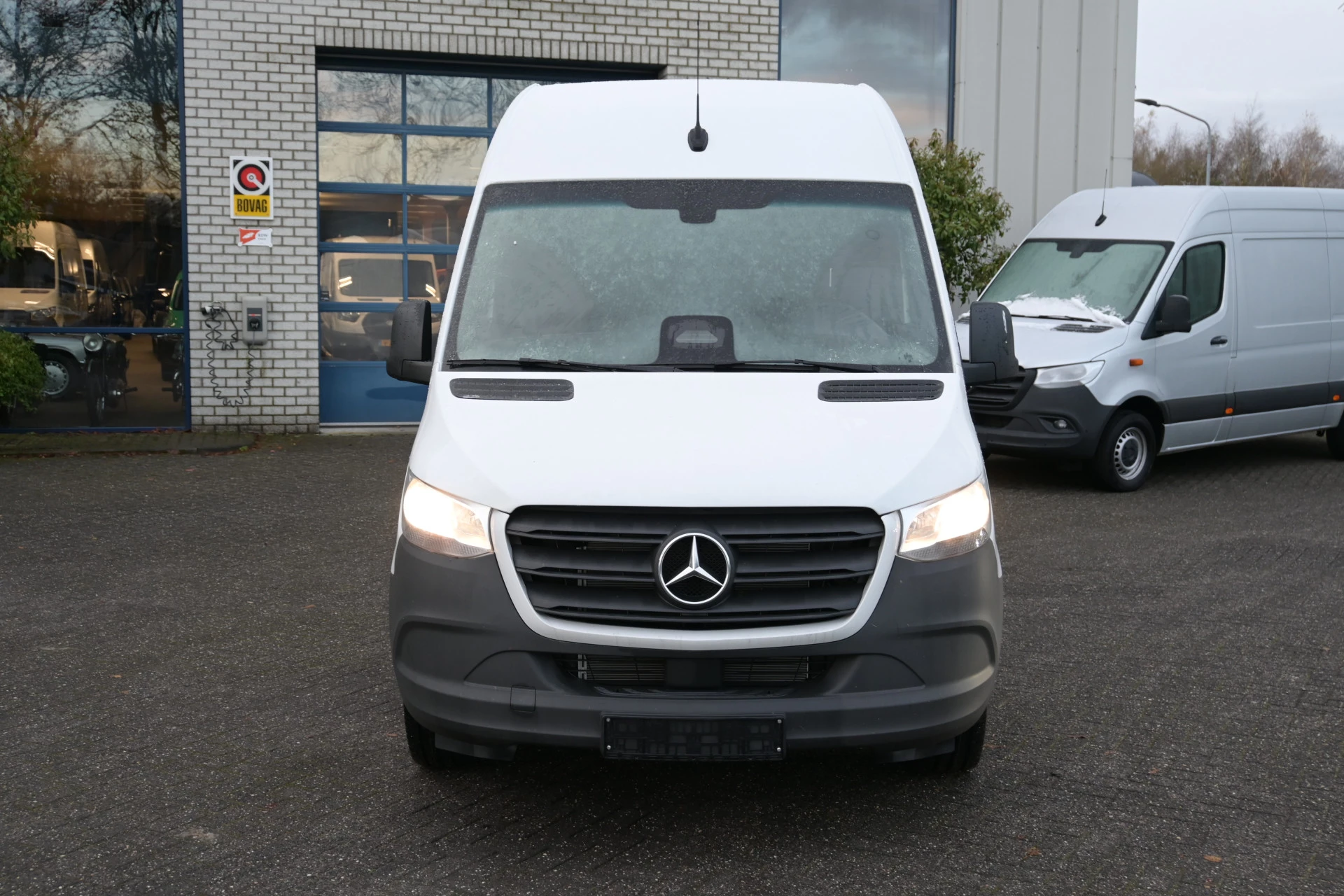 Hoofdafbeelding Mercedes-Benz Sprinter