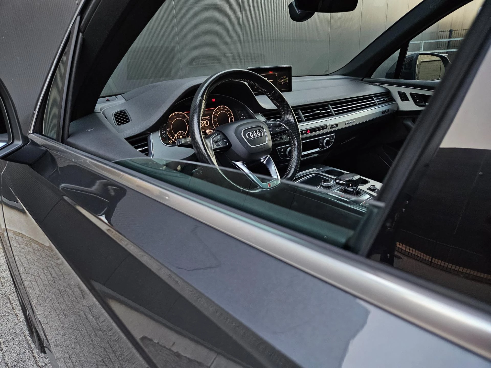 Hoofdafbeelding Audi Q7