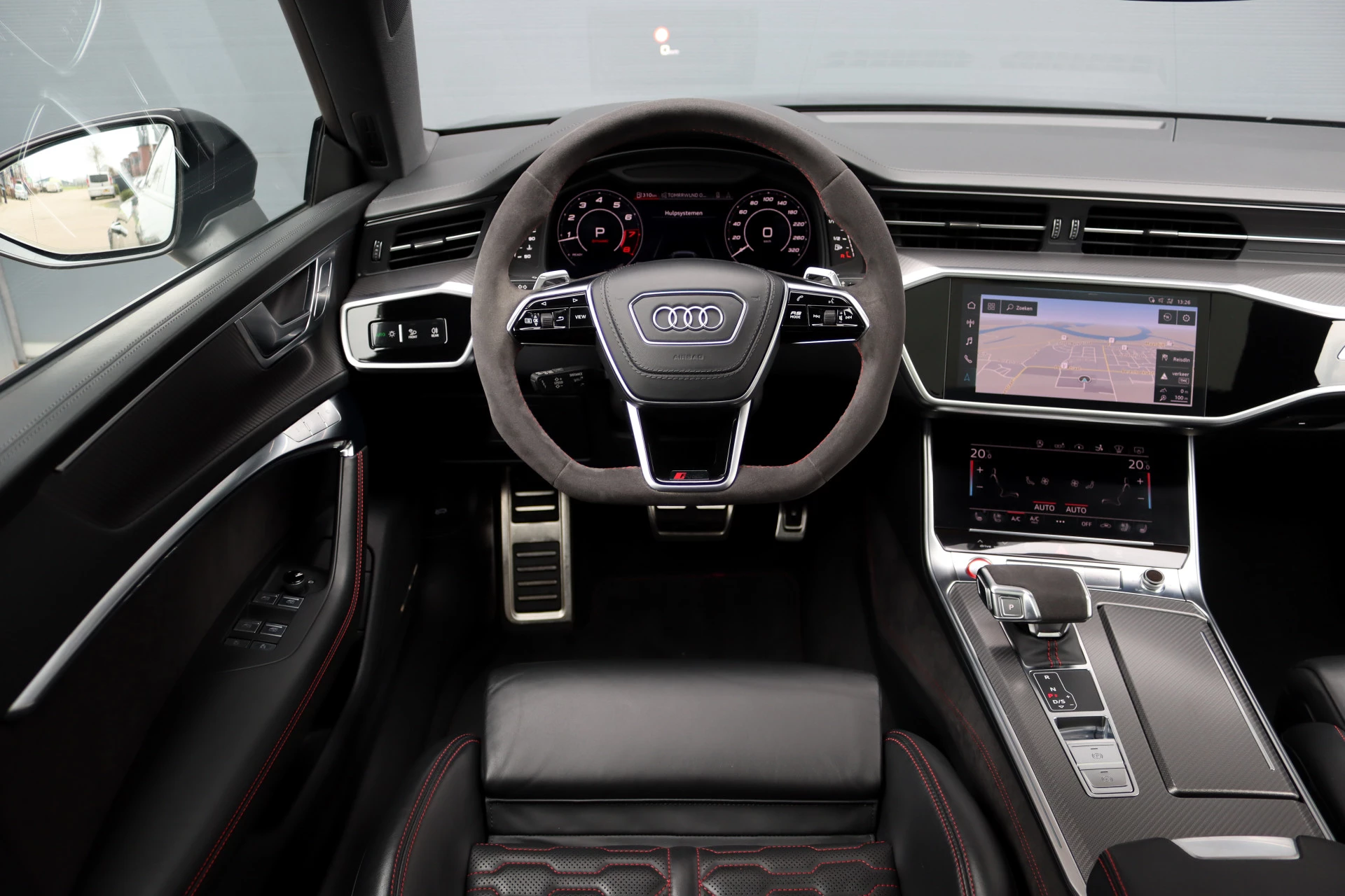 Hoofdafbeelding Audi RS7