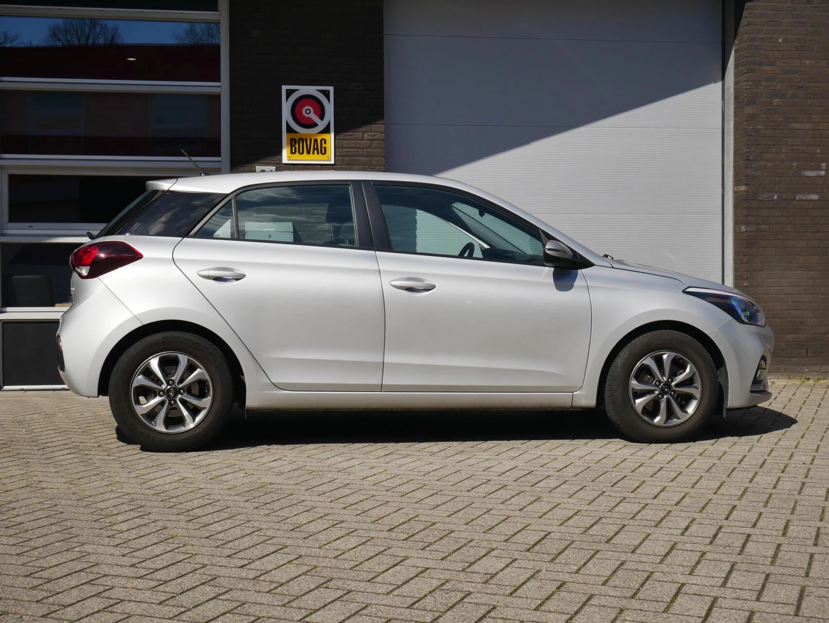 Hoofdafbeelding Hyundai i20