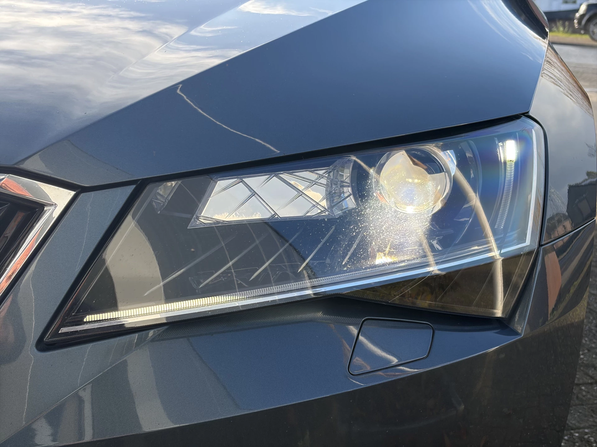 Hoofdafbeelding Škoda Superb