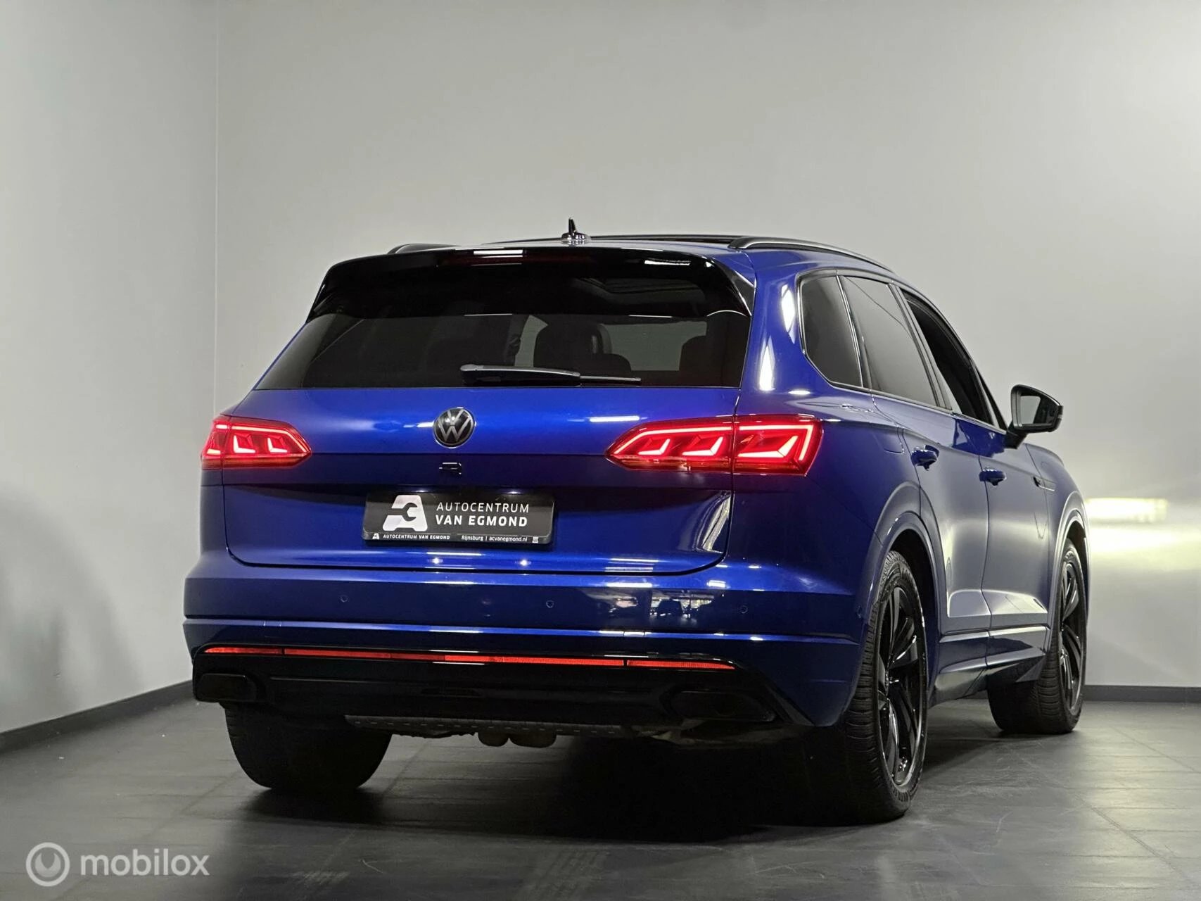 Hoofdafbeelding Volkswagen Touareg