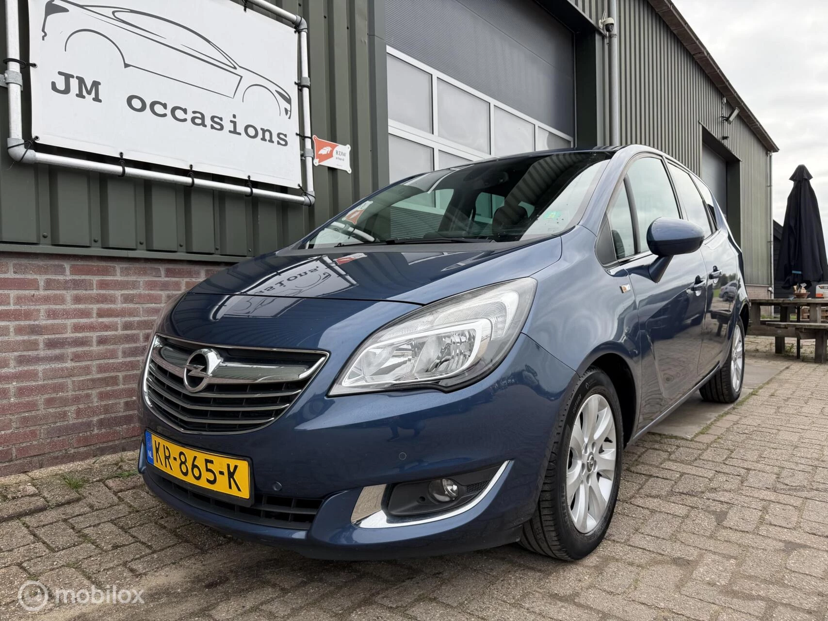 Hoofdafbeelding Opel Meriva