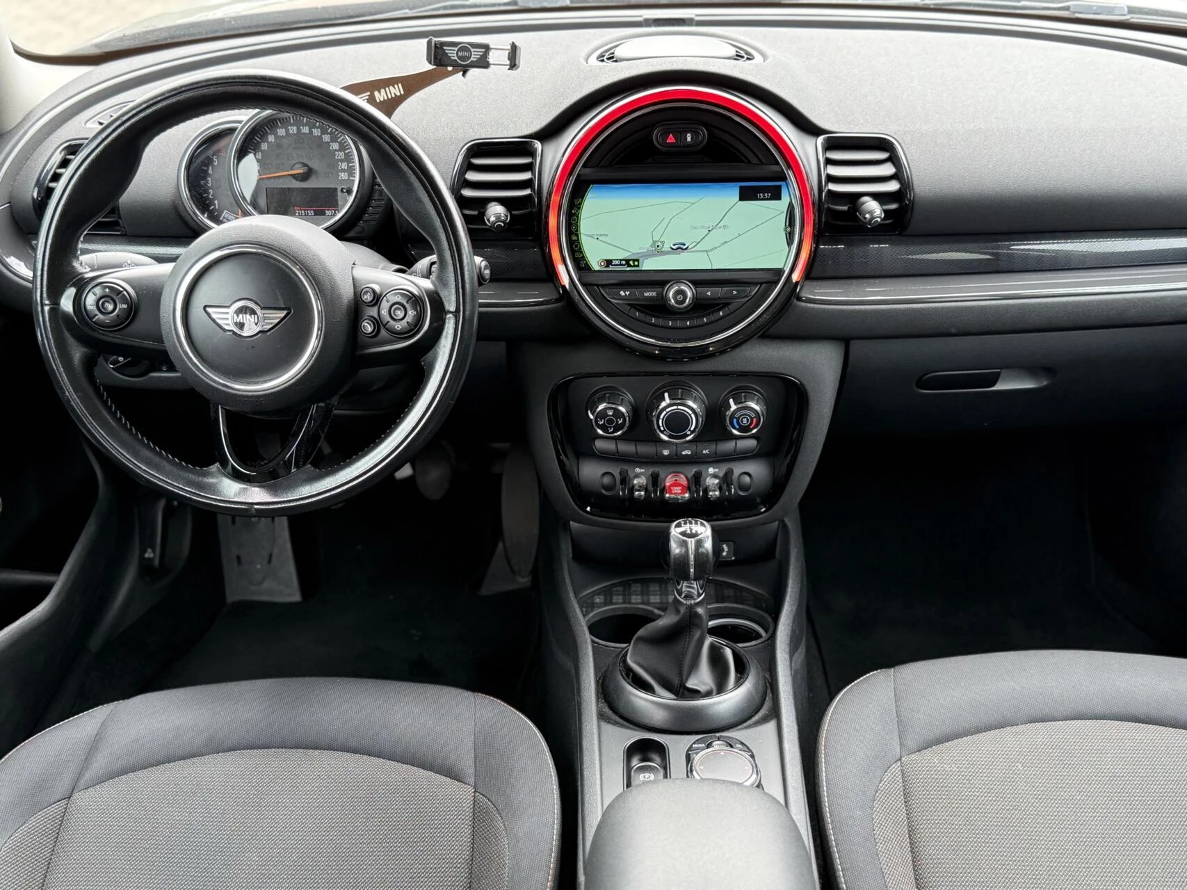 Hoofdafbeelding MINI Clubman