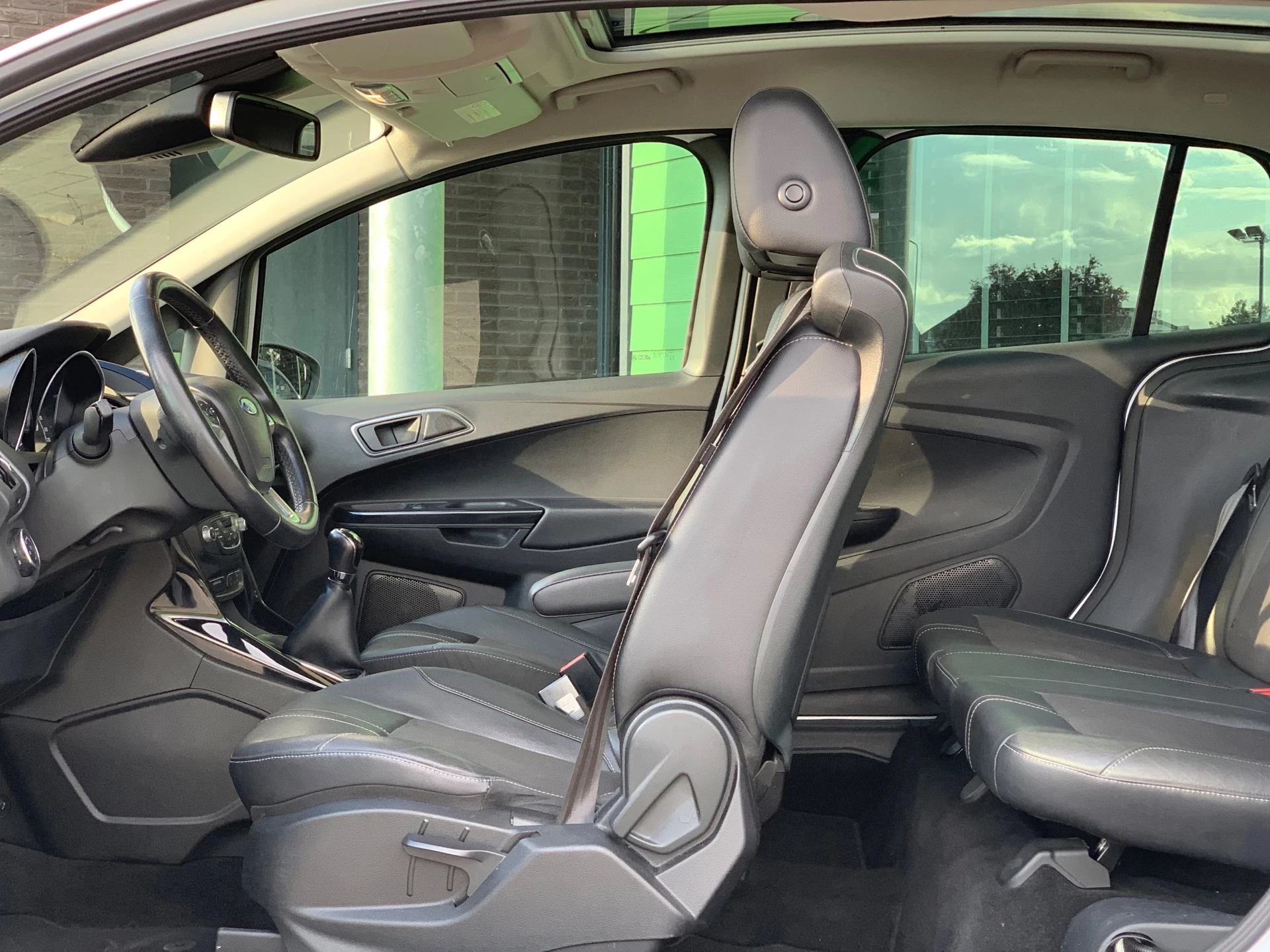 Hoofdafbeelding Ford B-MAX