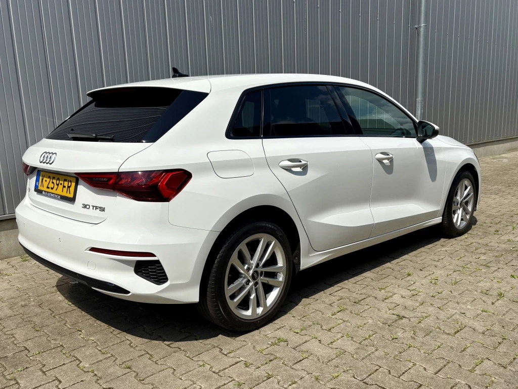 Hoofdafbeelding Audi A3
