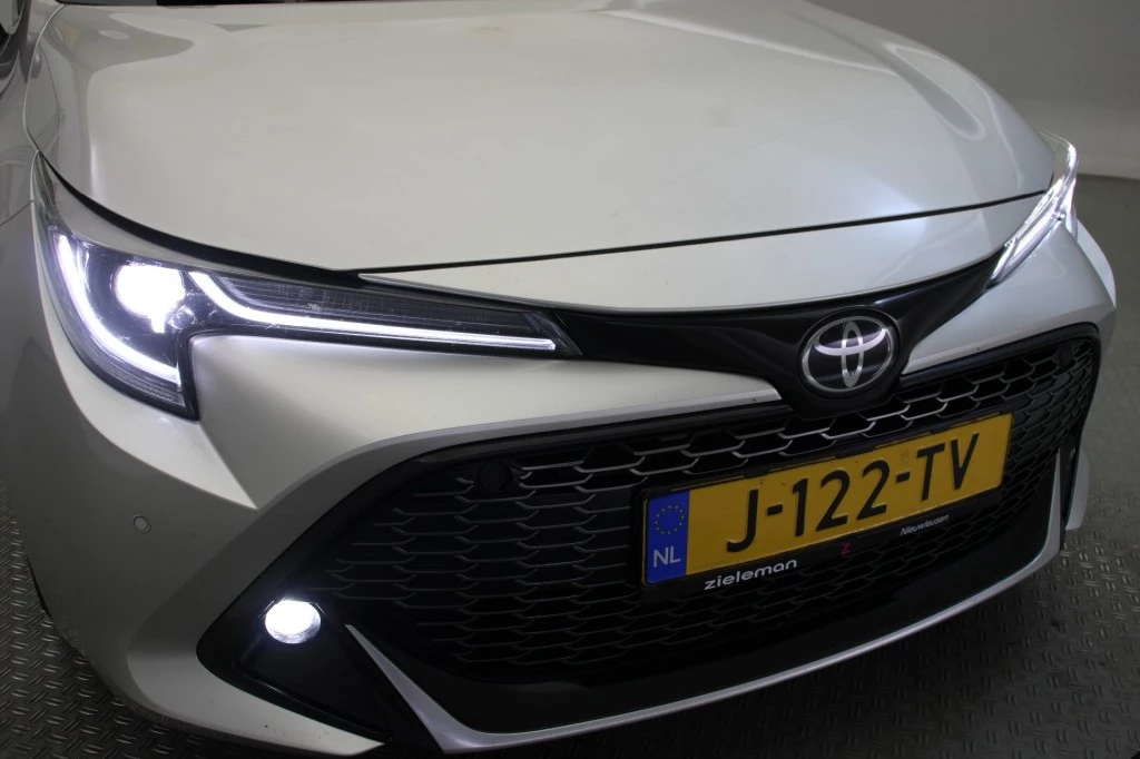 Hoofdafbeelding Toyota Corolla