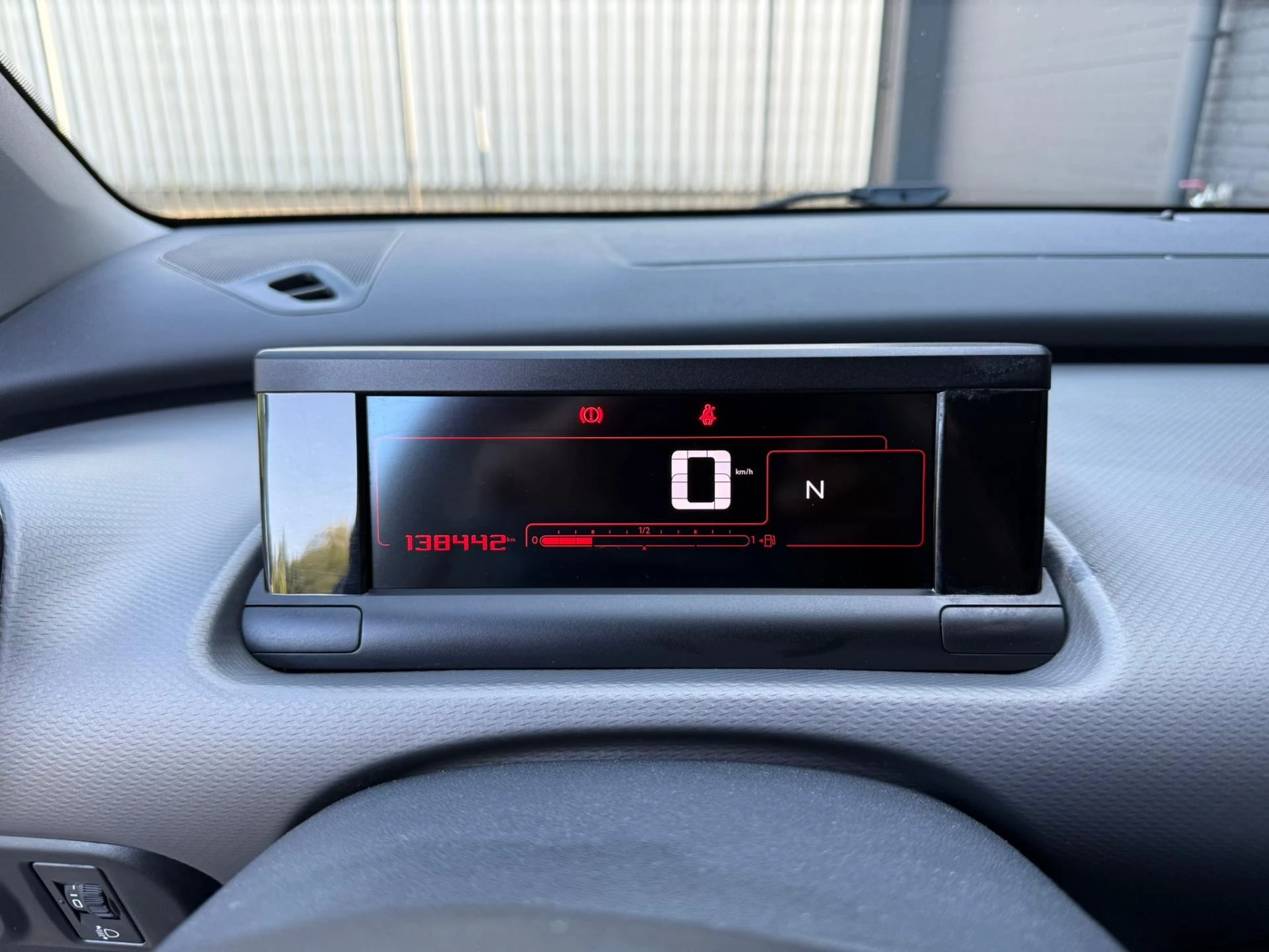 Hoofdafbeelding Citroën C4 Cactus