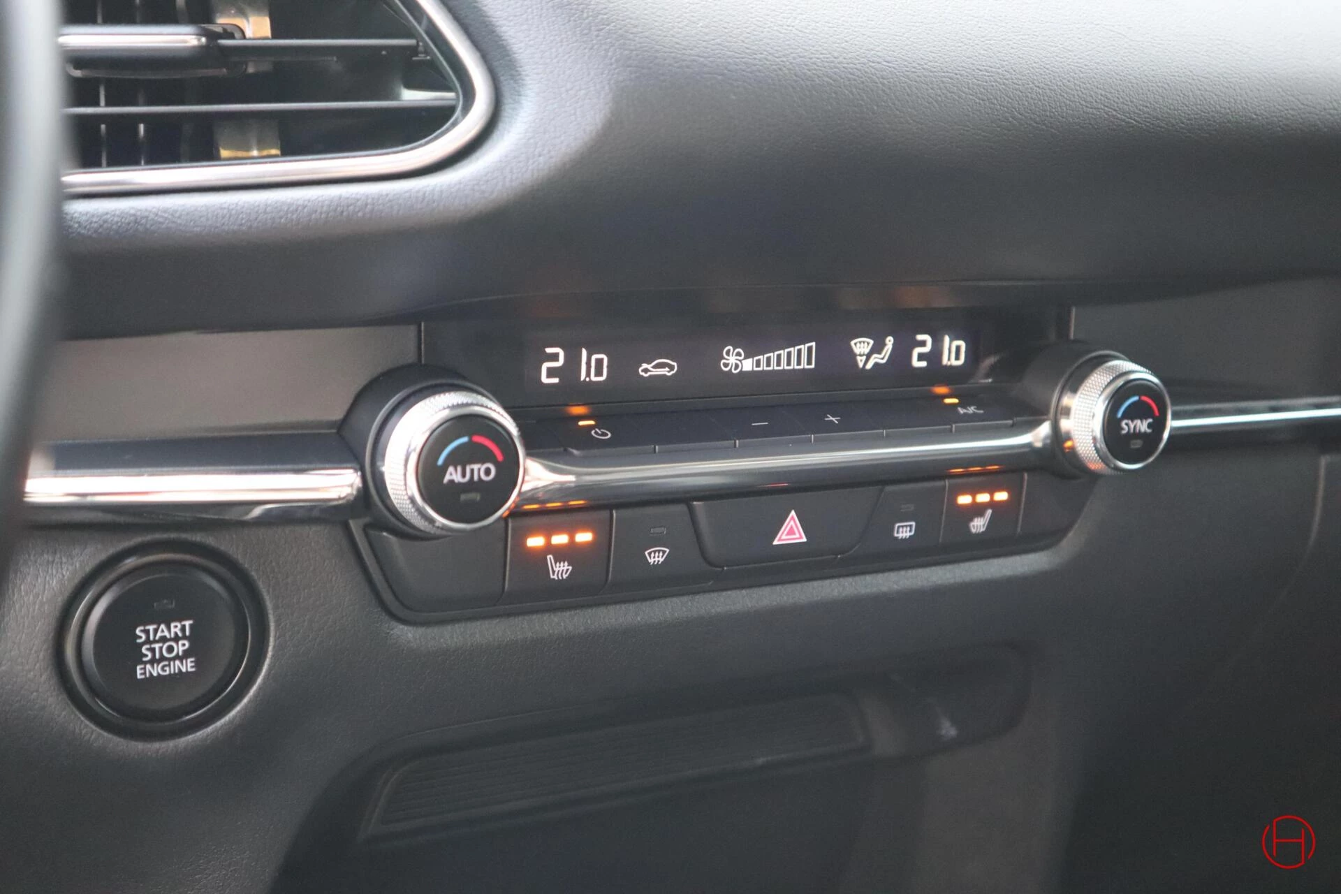 Hoofdafbeelding Mazda CX-30