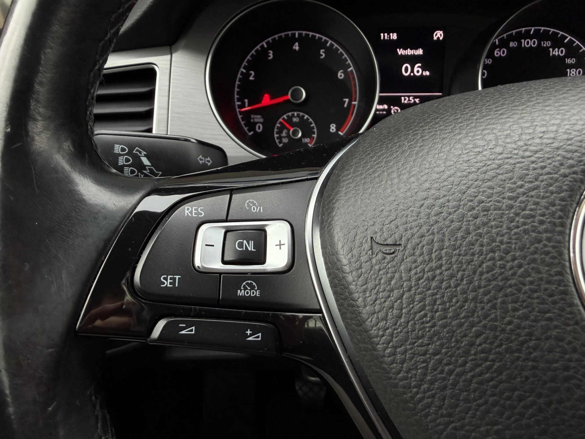 Hoofdafbeelding Volkswagen Golf Sportsvan