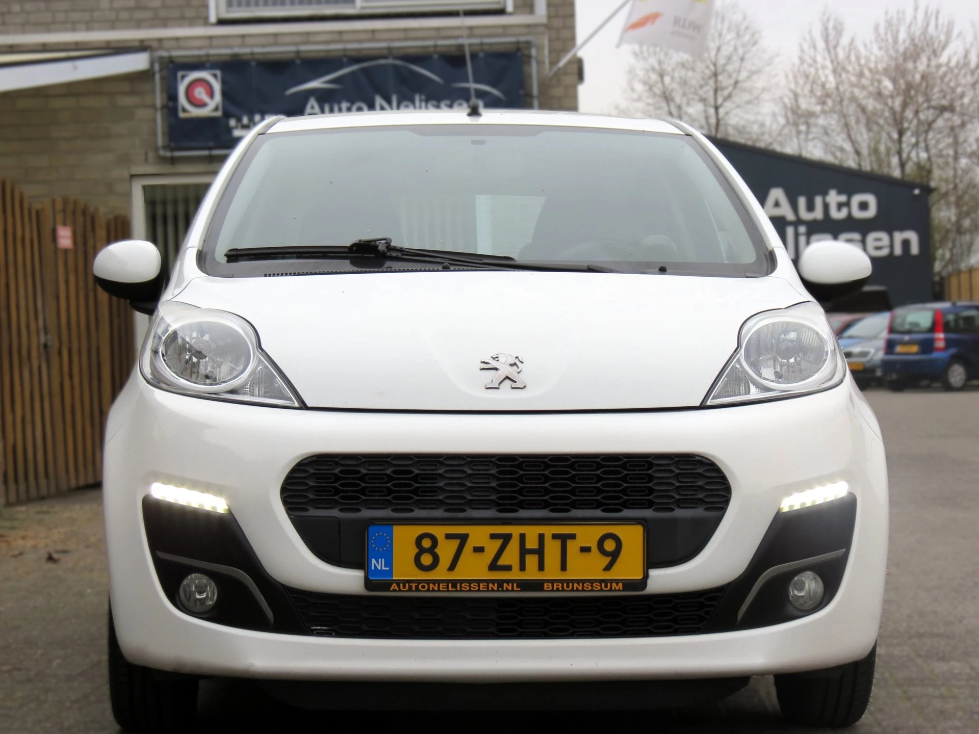 Hoofdafbeelding Peugeot 107