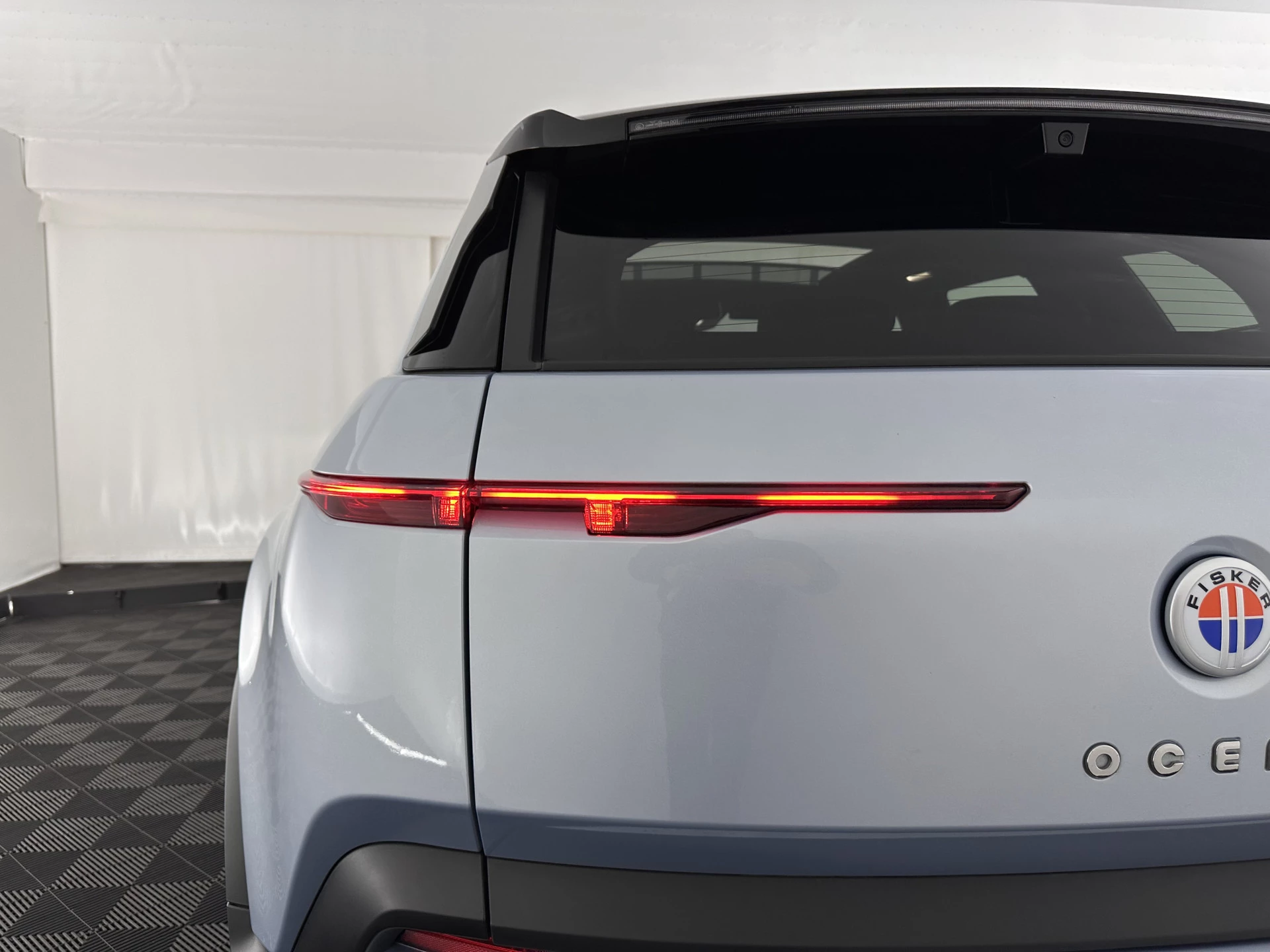 Hoofdafbeelding Fisker Ocean