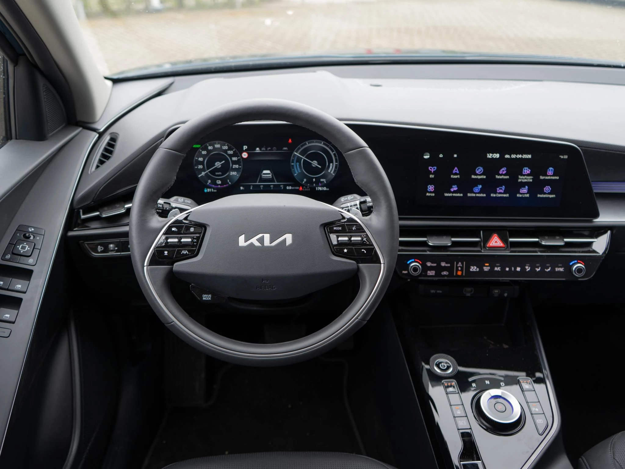 Hoofdafbeelding Kia Niro EV