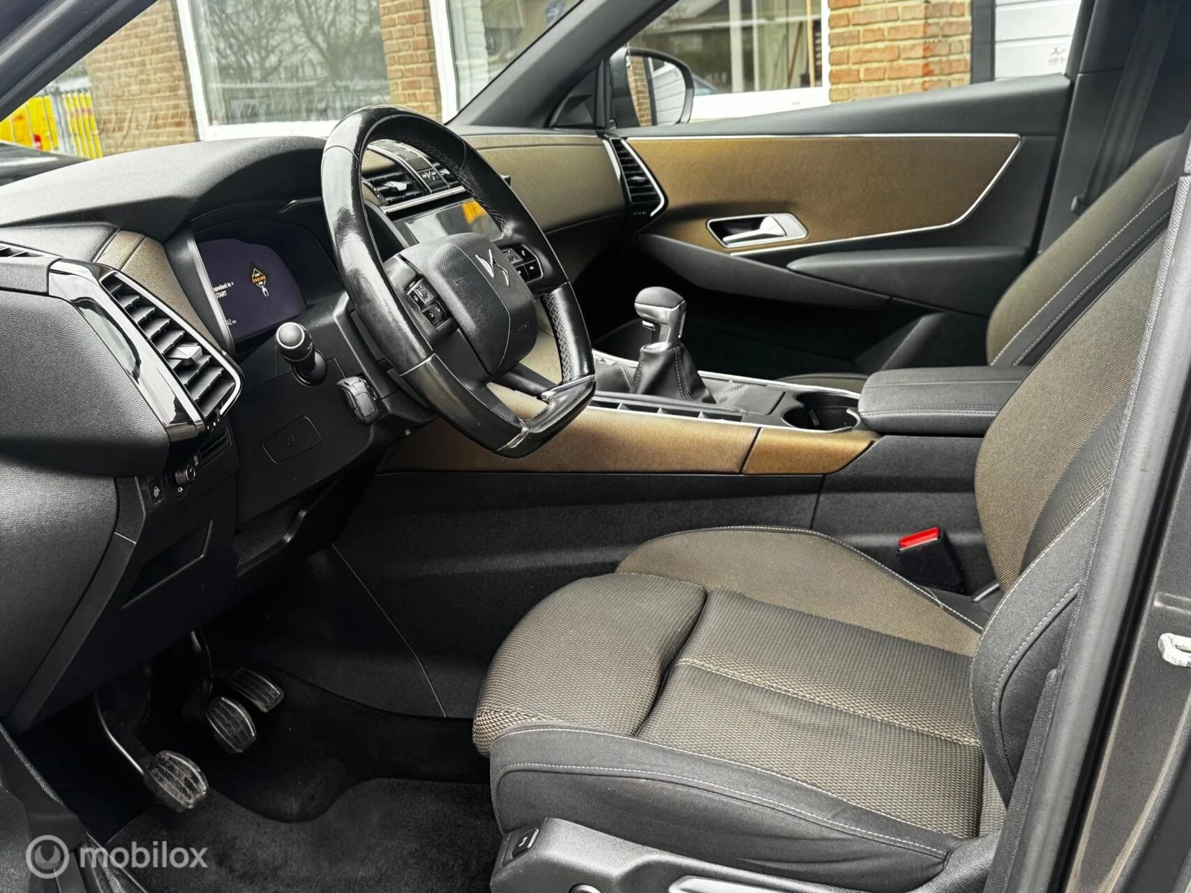 Hoofdafbeelding DS DS 7