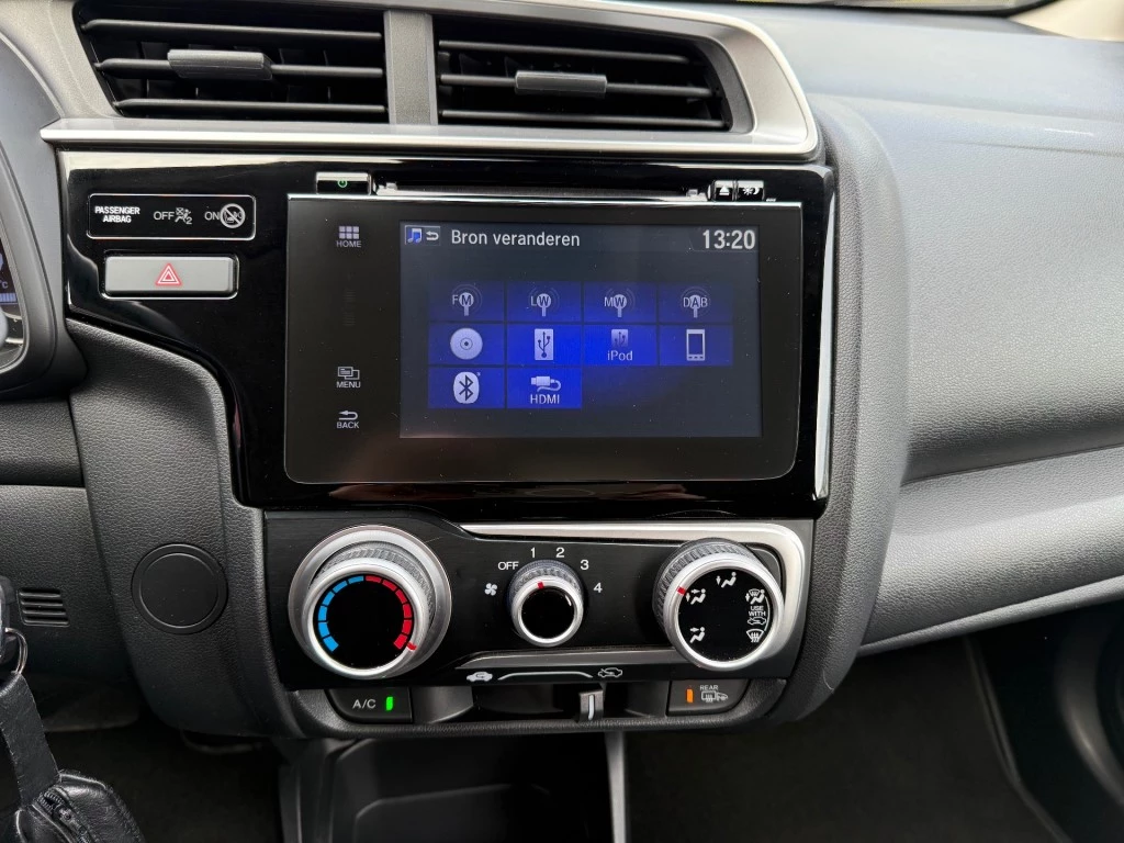 Hoofdafbeelding Honda Jazz