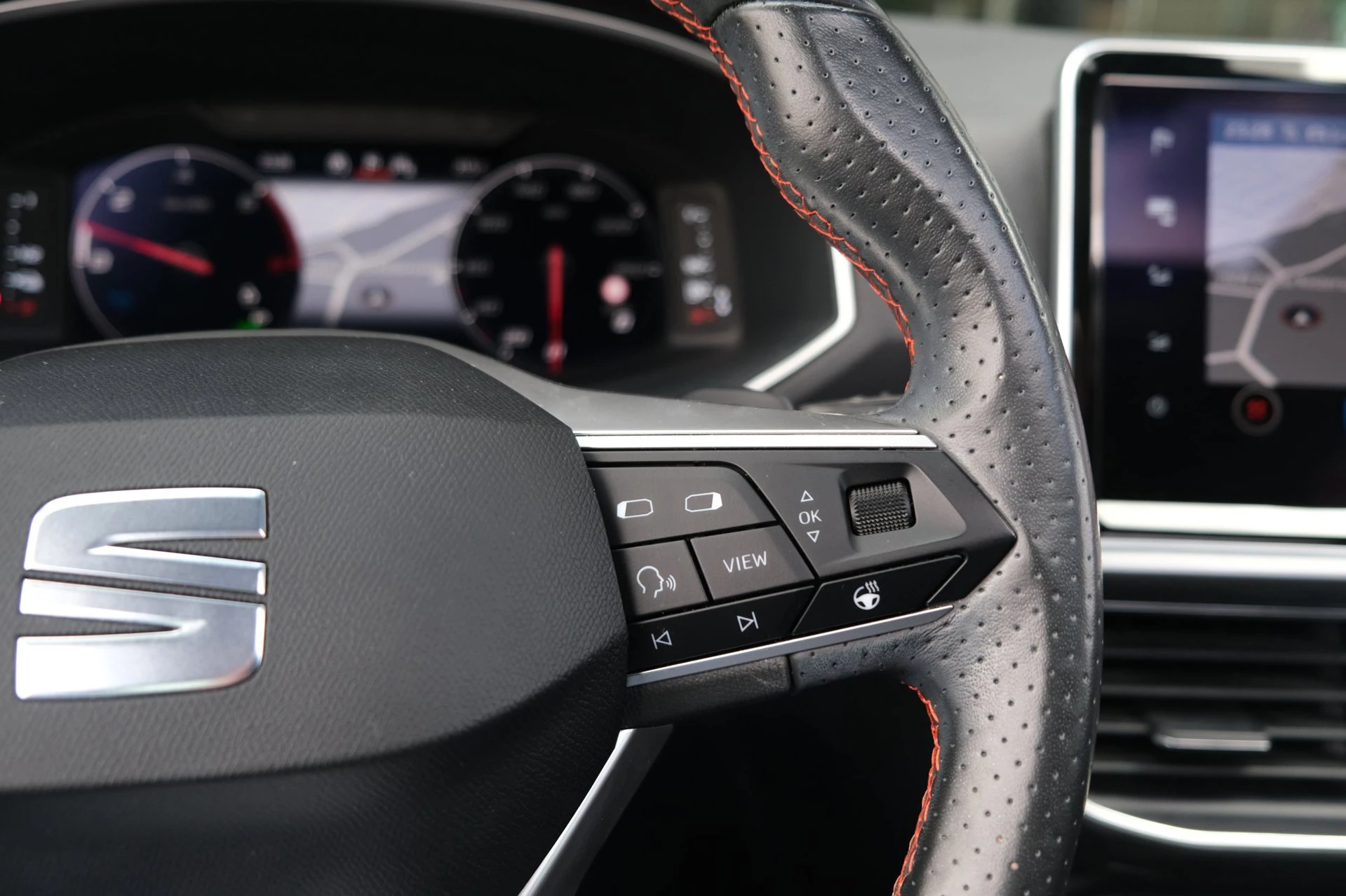 Hoofdafbeelding SEAT Tarraco