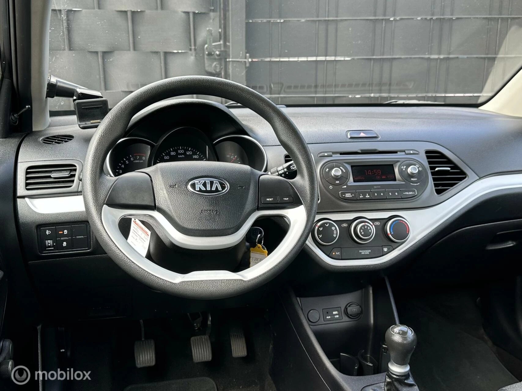 Hoofdafbeelding Kia Picanto