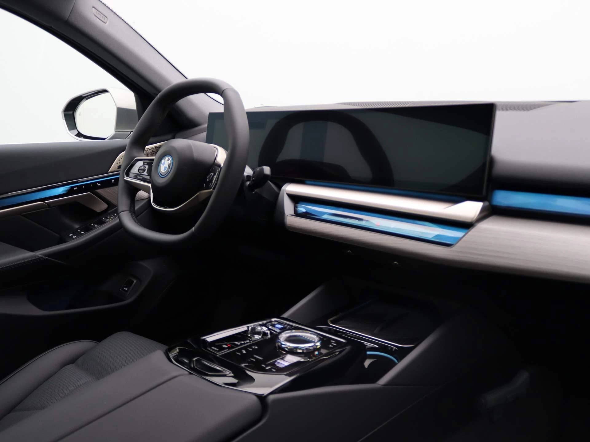 Hoofdafbeelding BMW i5