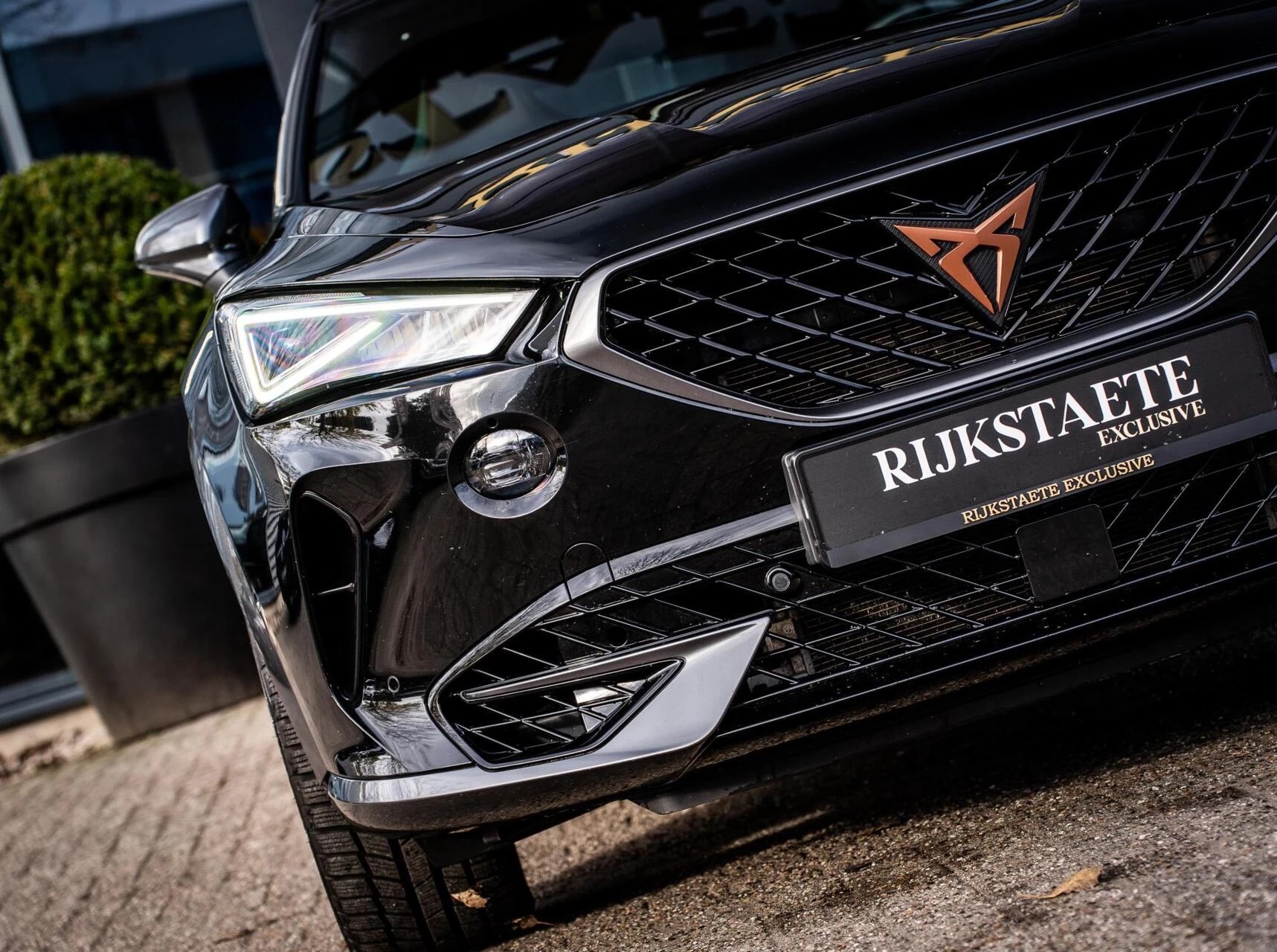 Hoofdafbeelding CUPRA Formentor