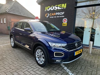 Volkswagen T-Roc 1.5 TSI SPORT BNSR