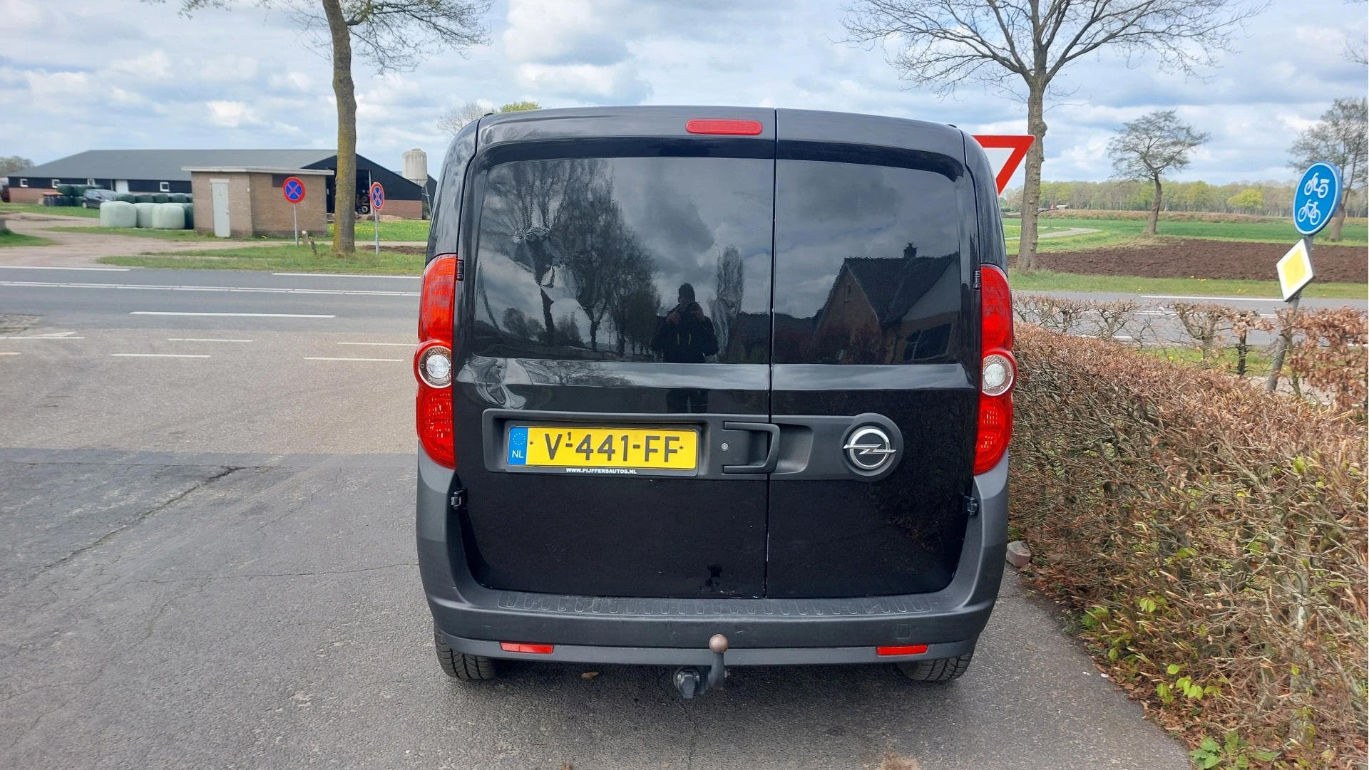 Hoofdafbeelding Opel Combo