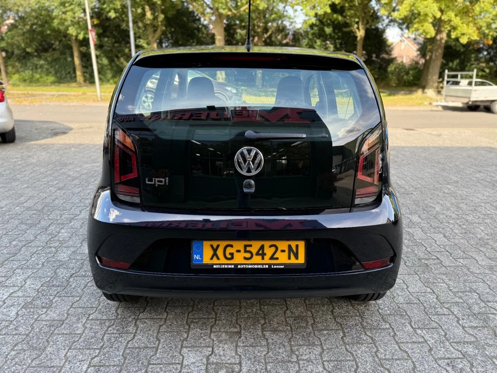 Hoofdafbeelding Volkswagen up!