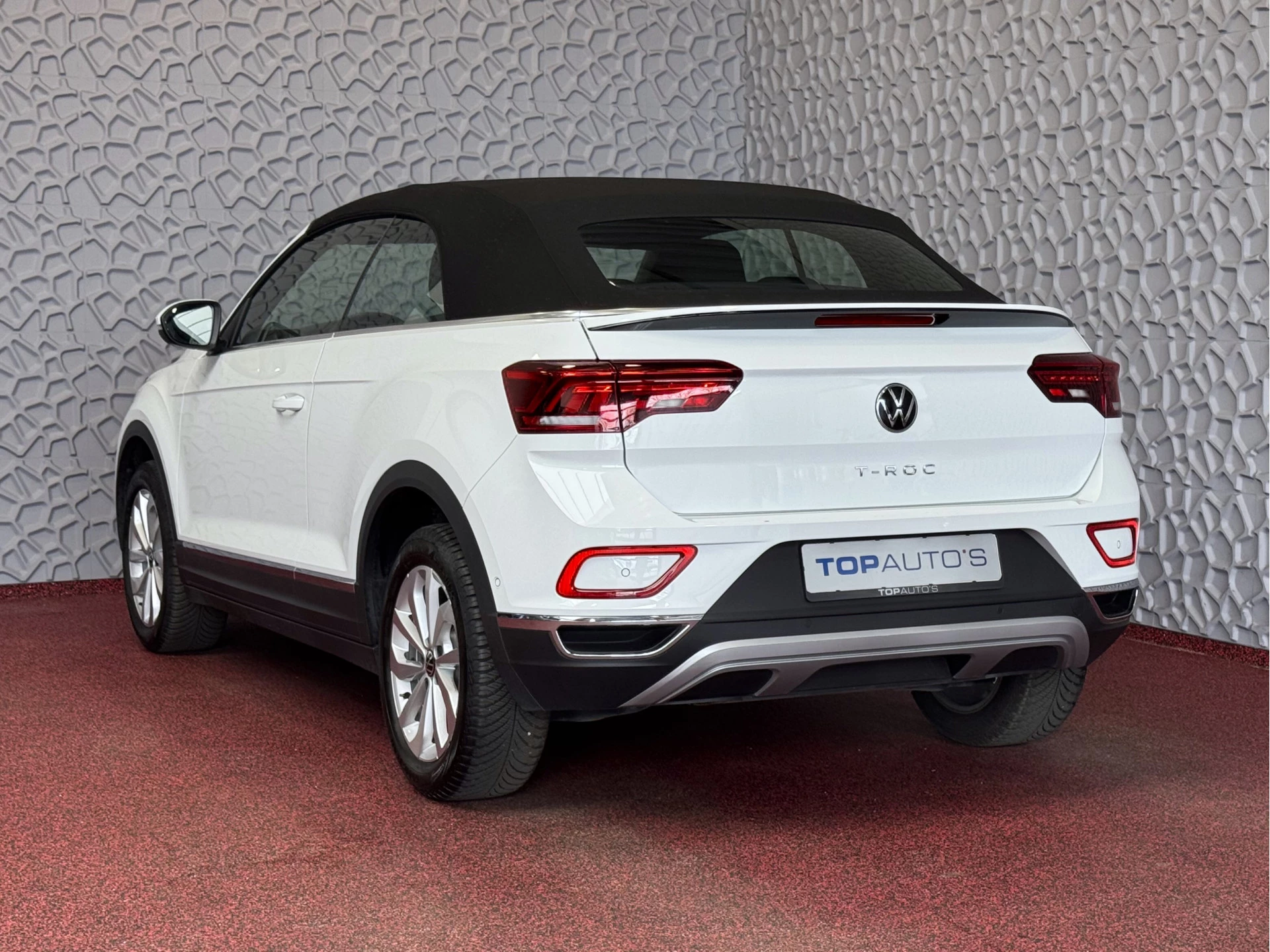 Hoofdafbeelding Volkswagen T-Roc