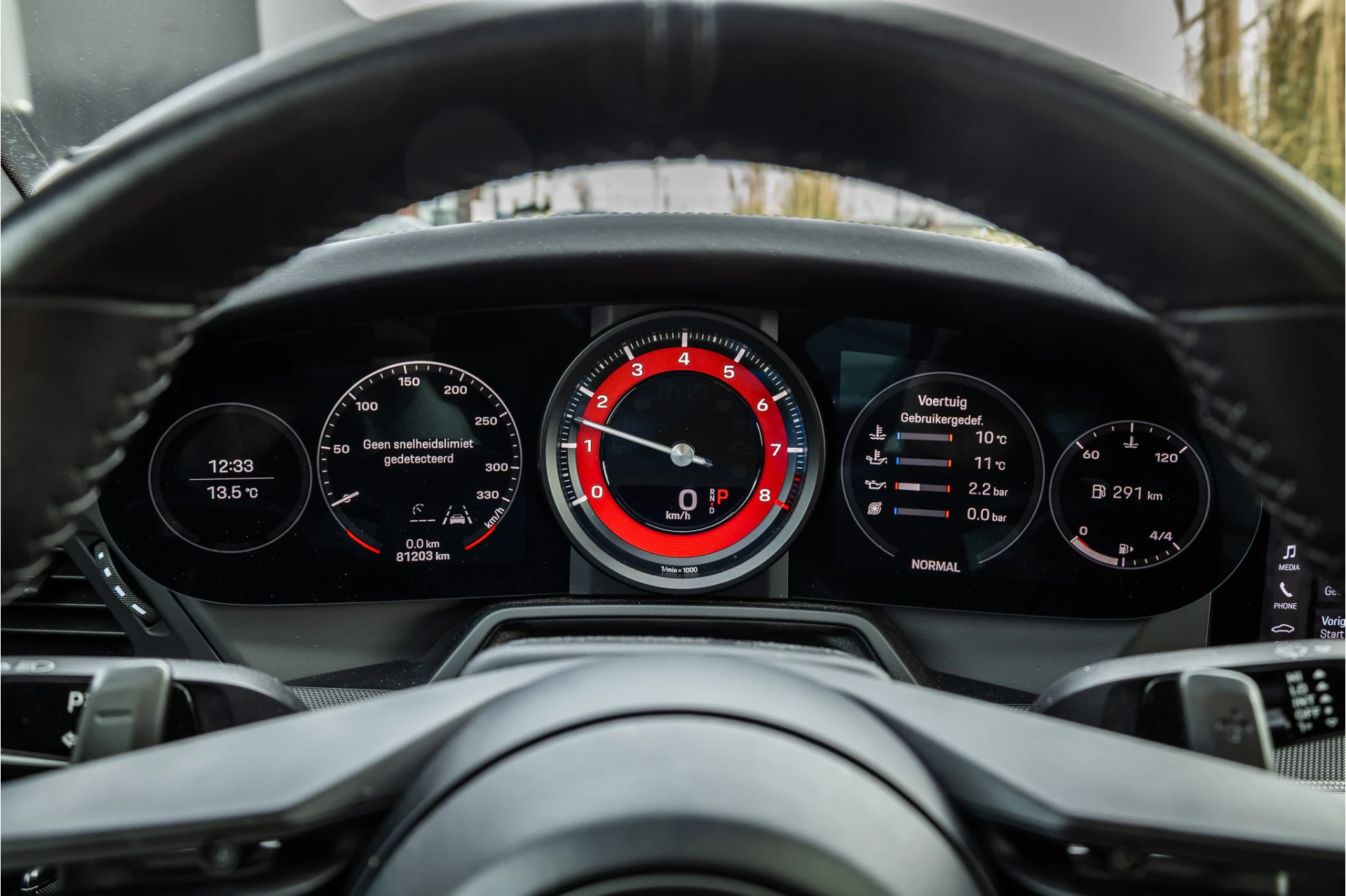 Hoofdafbeelding Porsche 911