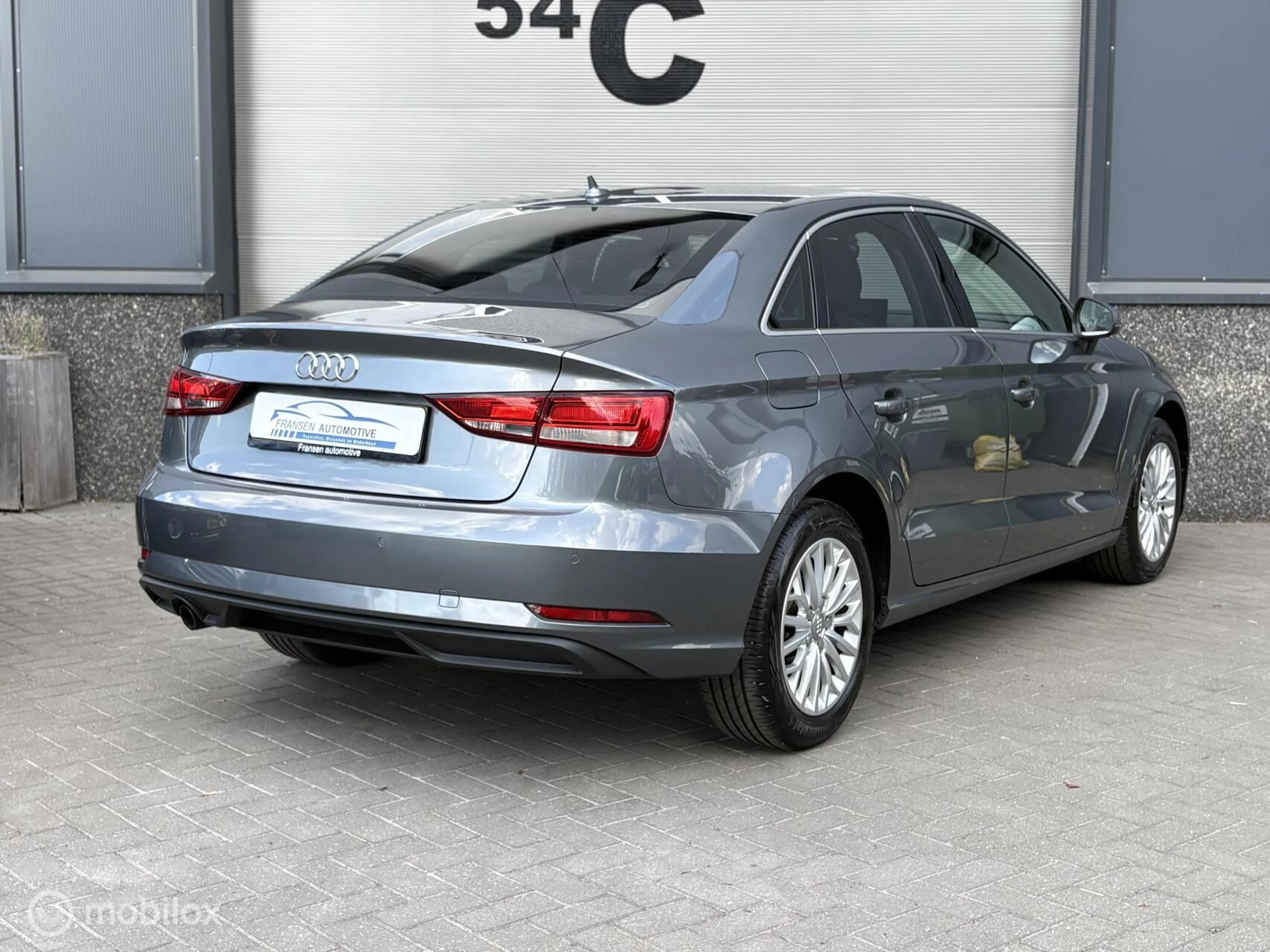 Hoofdafbeelding Audi A3