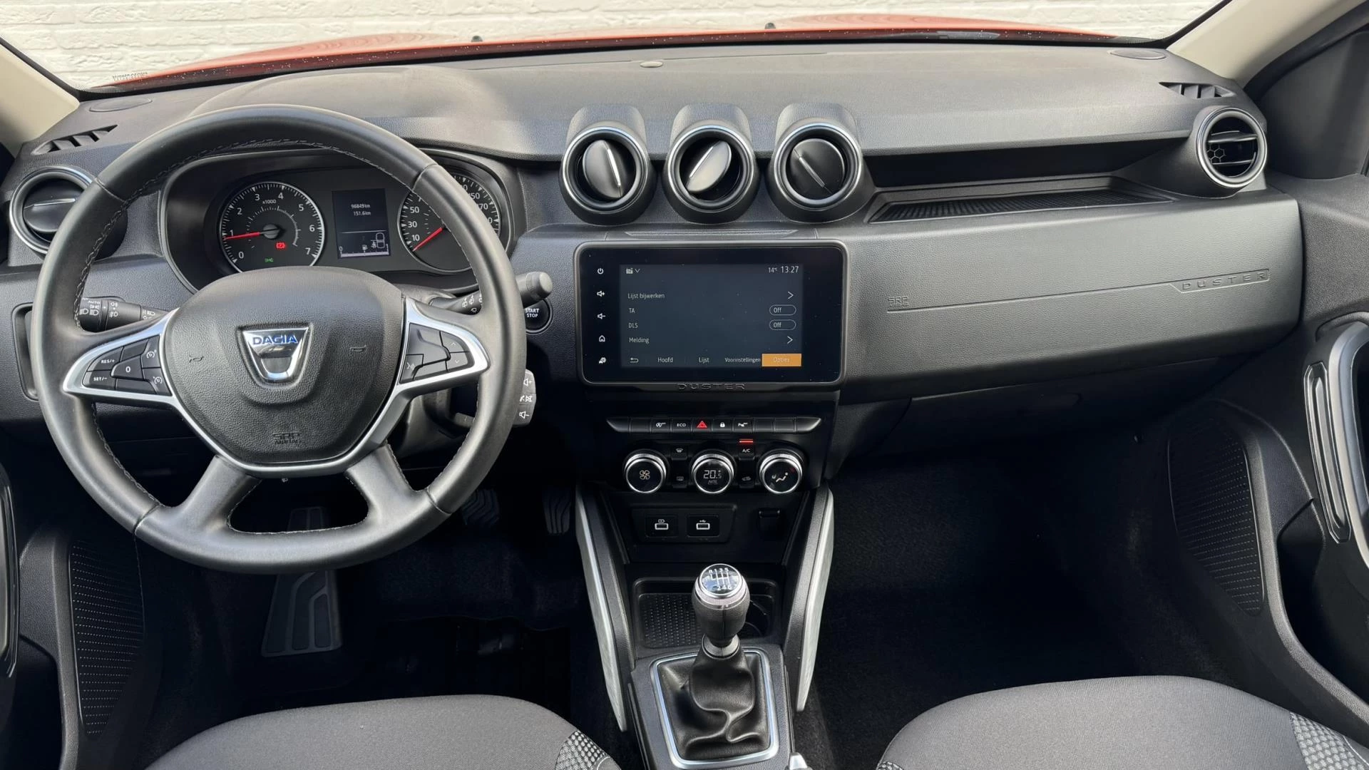 Hoofdafbeelding Dacia Duster