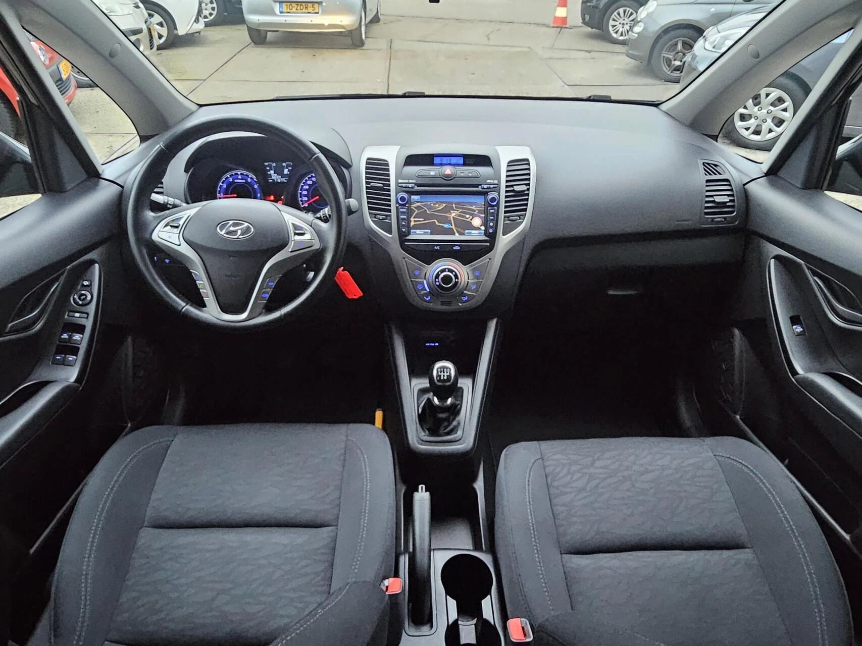 Hoofdafbeelding Hyundai ix20