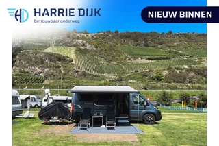 Pössl Touring 2 win S Plus Fiat Camper | App connect | Cruise Control | Vast bed | Draaibare voorstoelen | Douche en toilet | Wegdraaibare trekhaak | Airco |