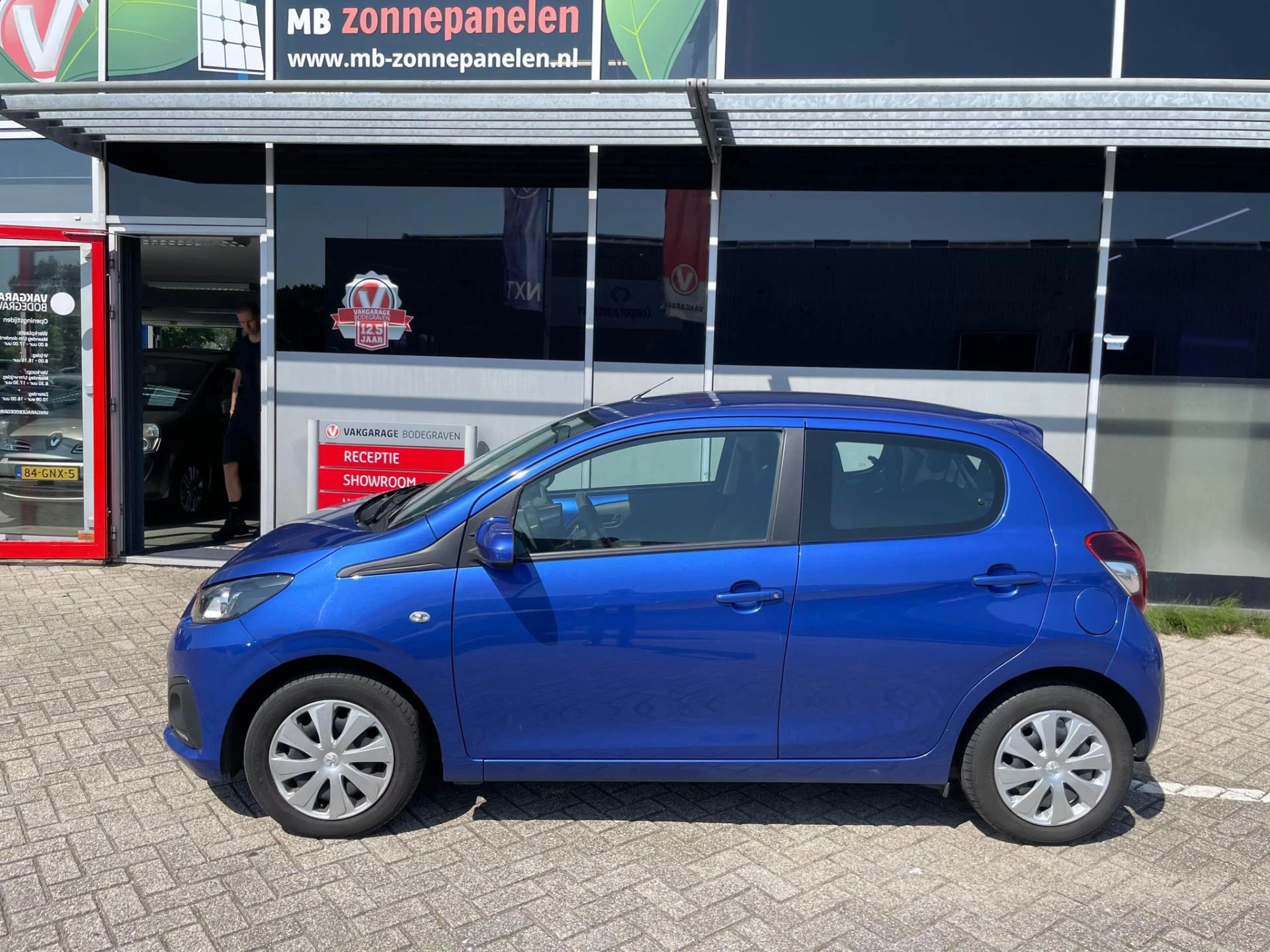 Hoofdafbeelding Peugeot 108